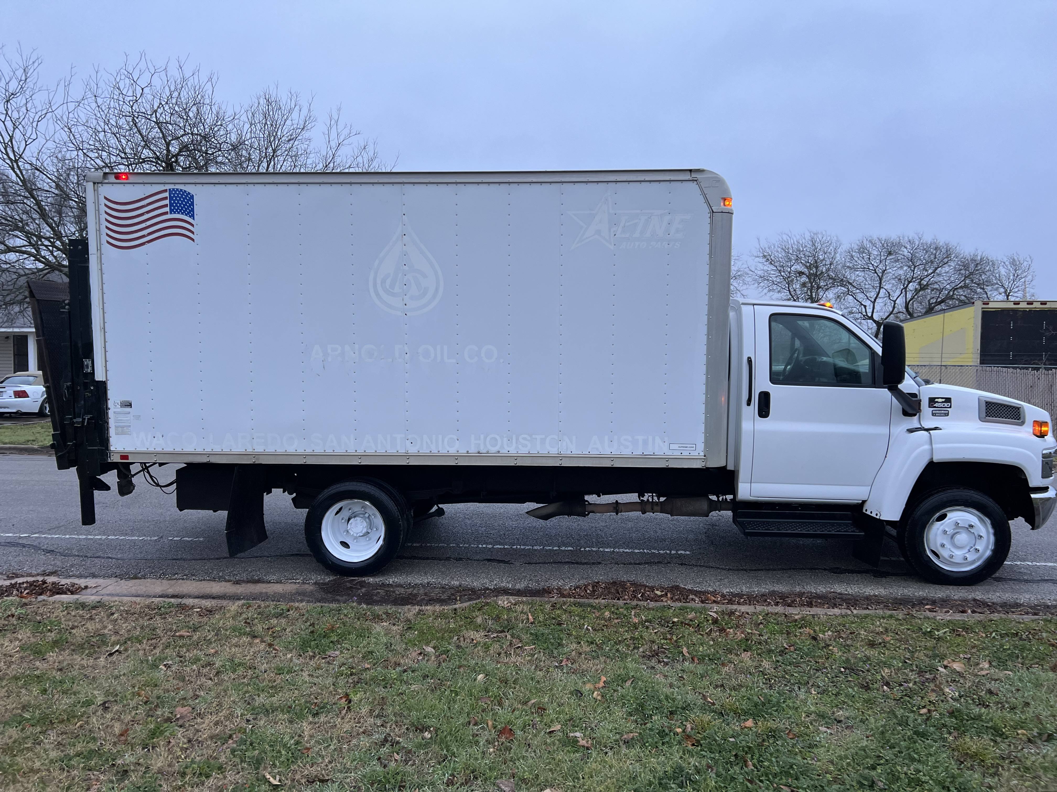 2008 Chevrolet C4500