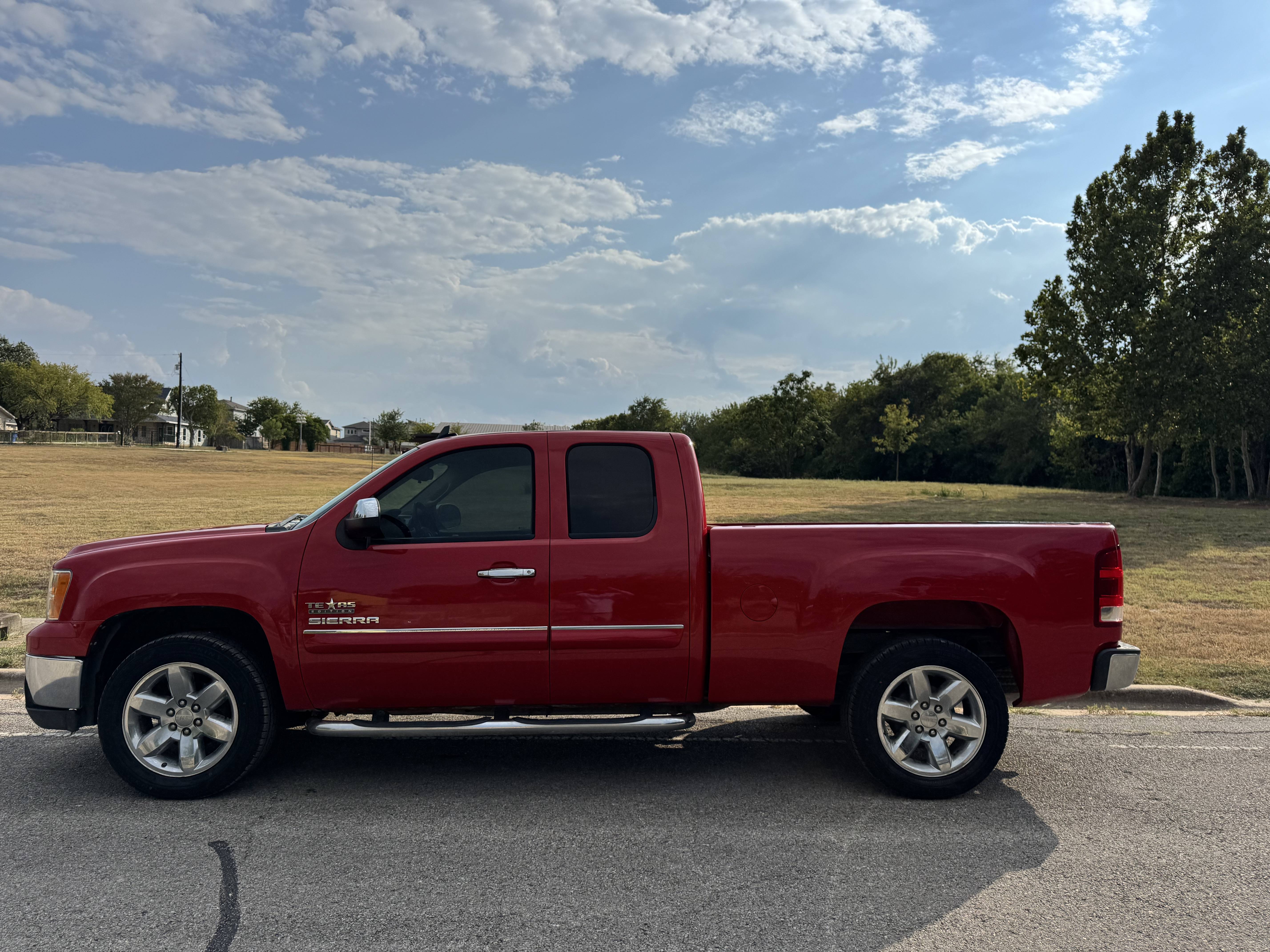 2013 GMC Sierra 1500