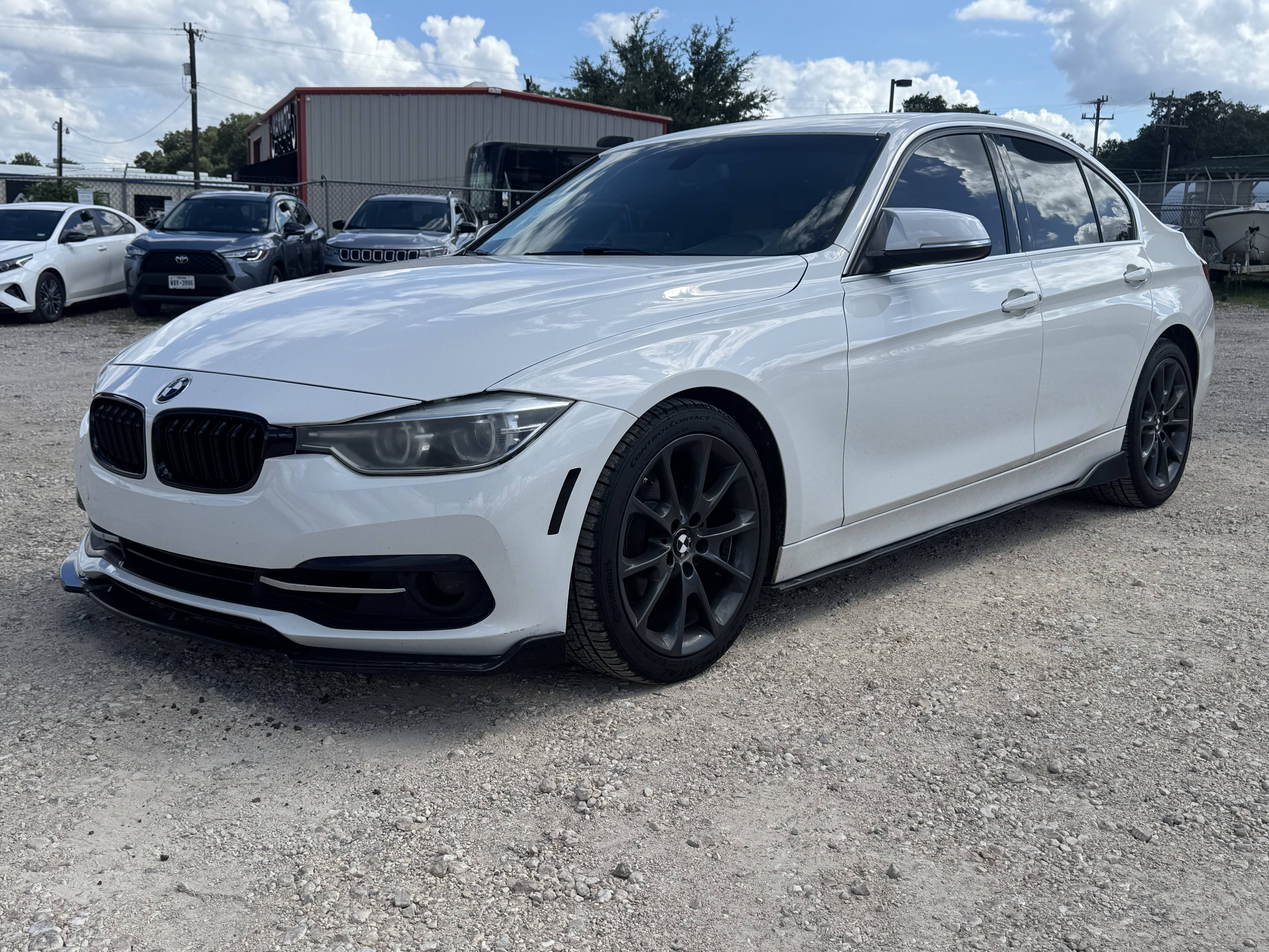 2018 BMW 3 Series