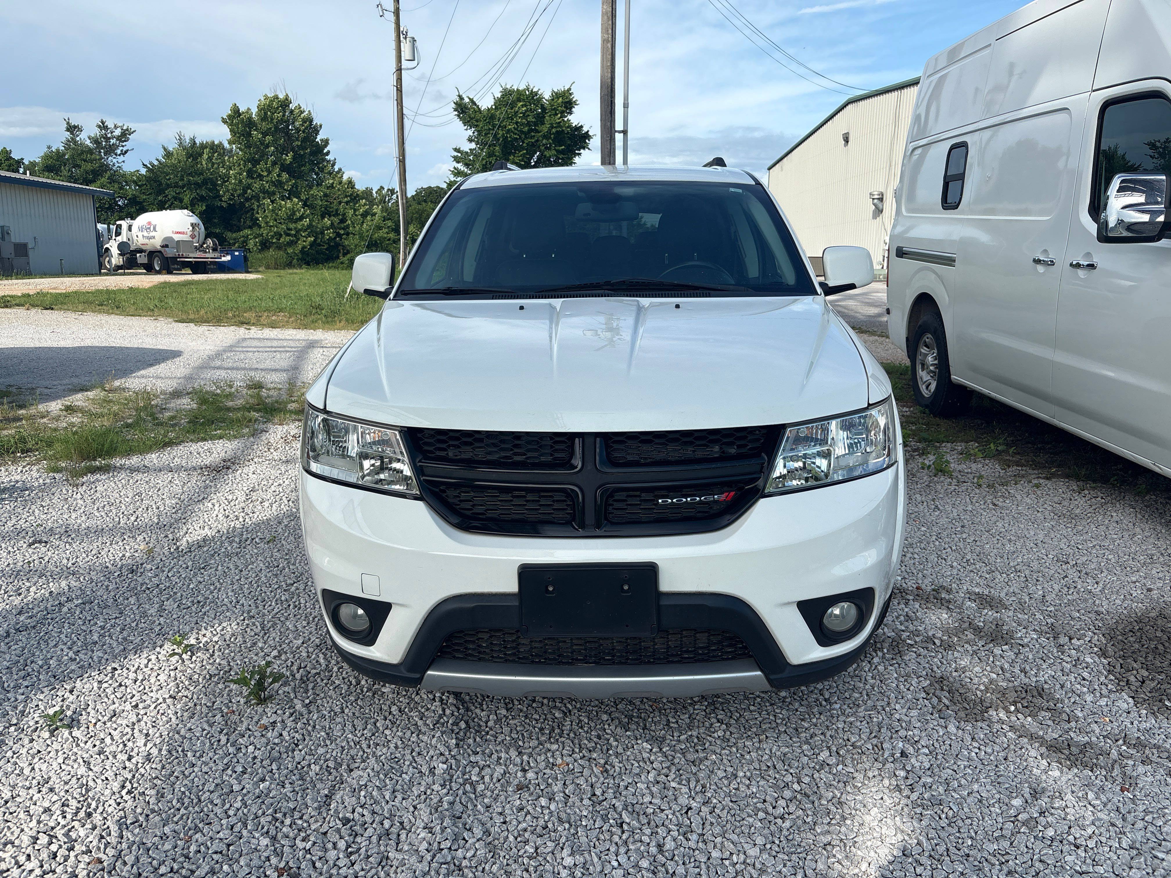 2018 Dodge Journey