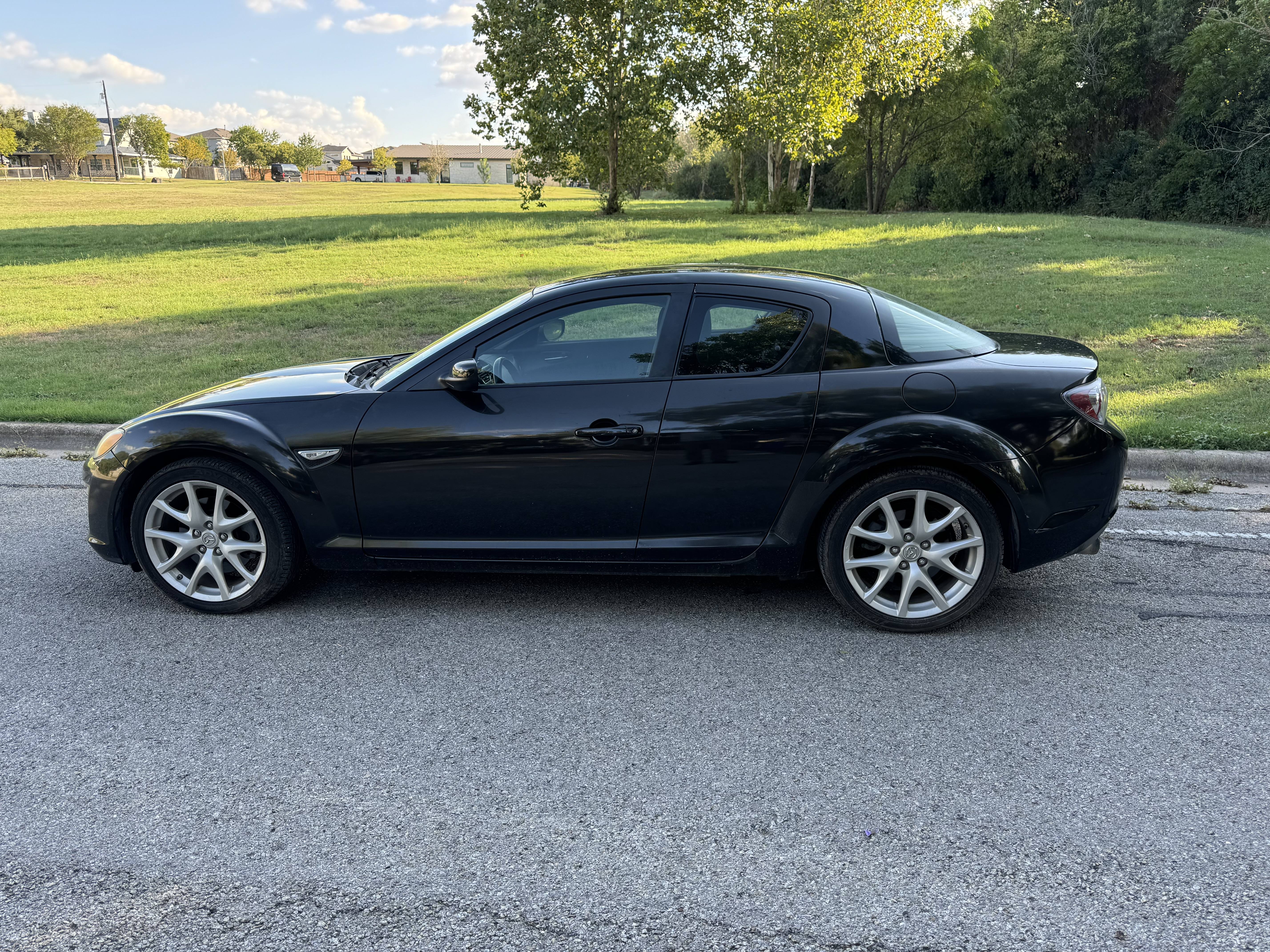 2009 Mazda RX-8