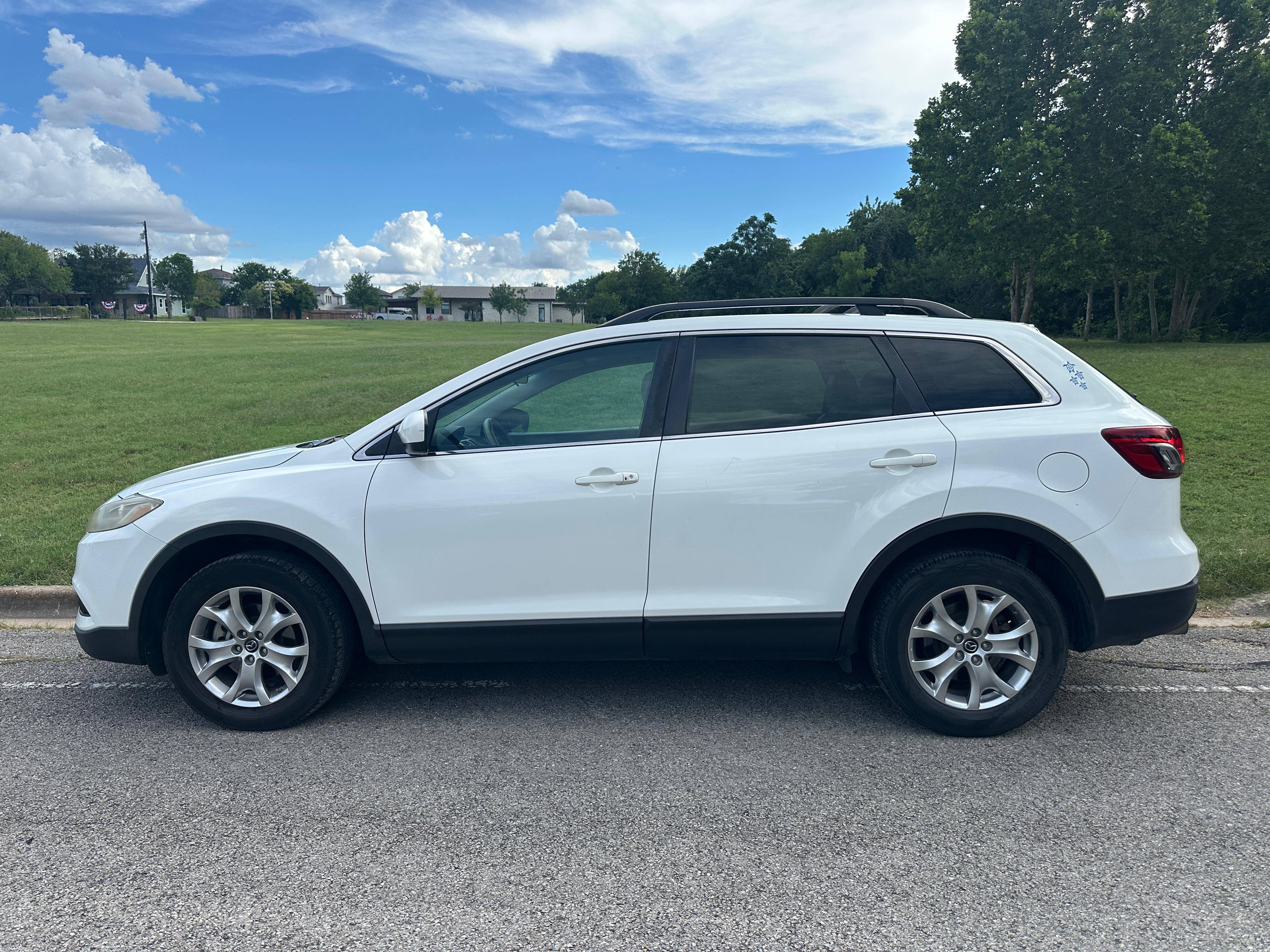 2015 Mazda CX-9