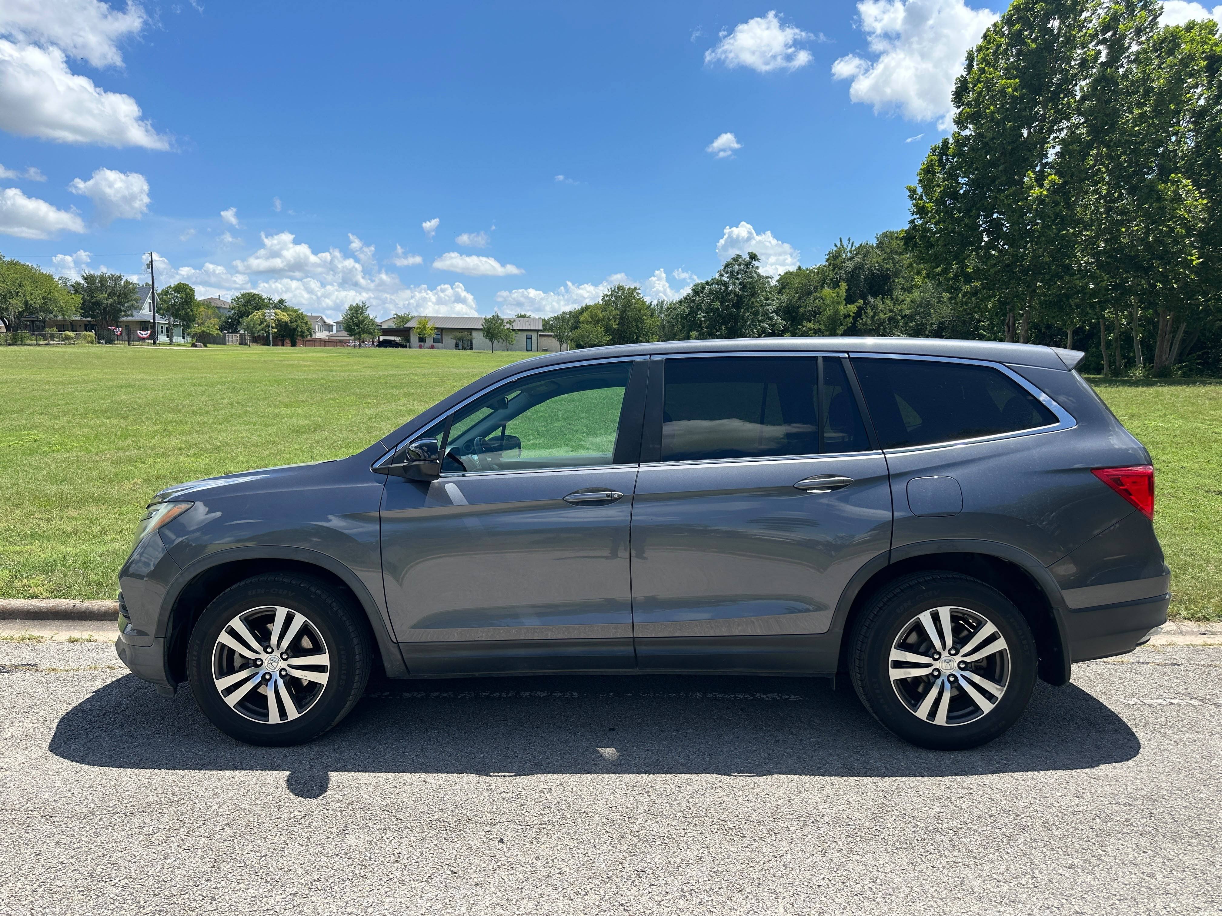2016 Honda Pilot