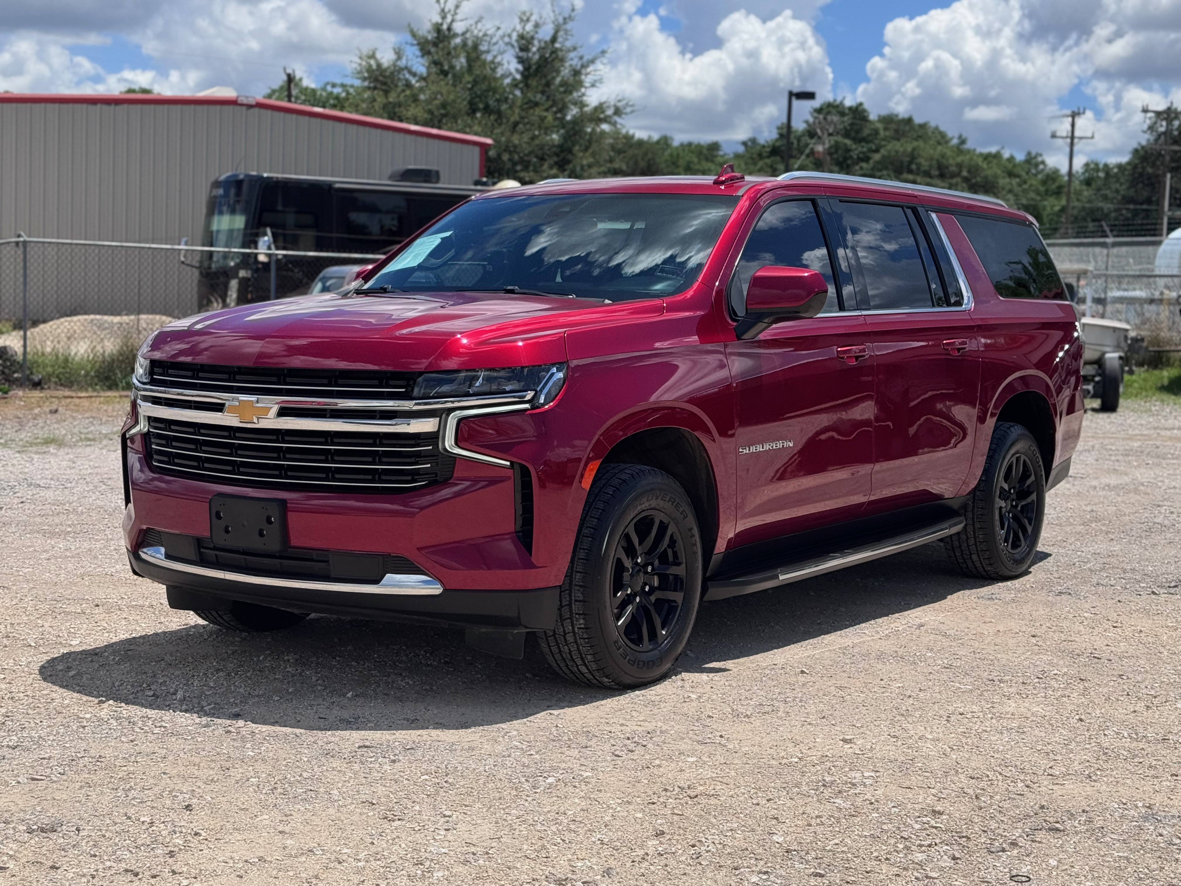 2021 Chevrolet Suburban