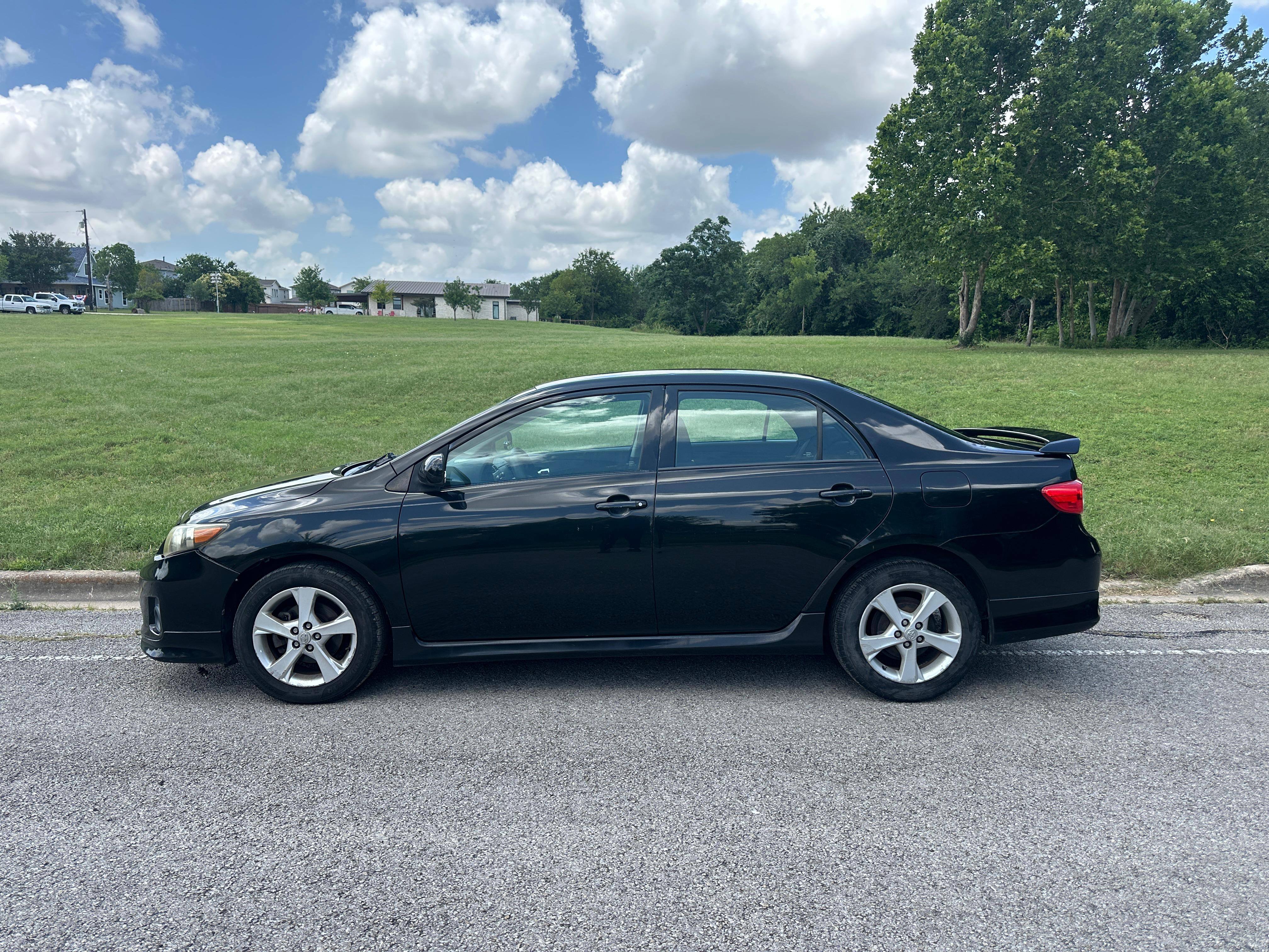 2011 Toyota Corolla