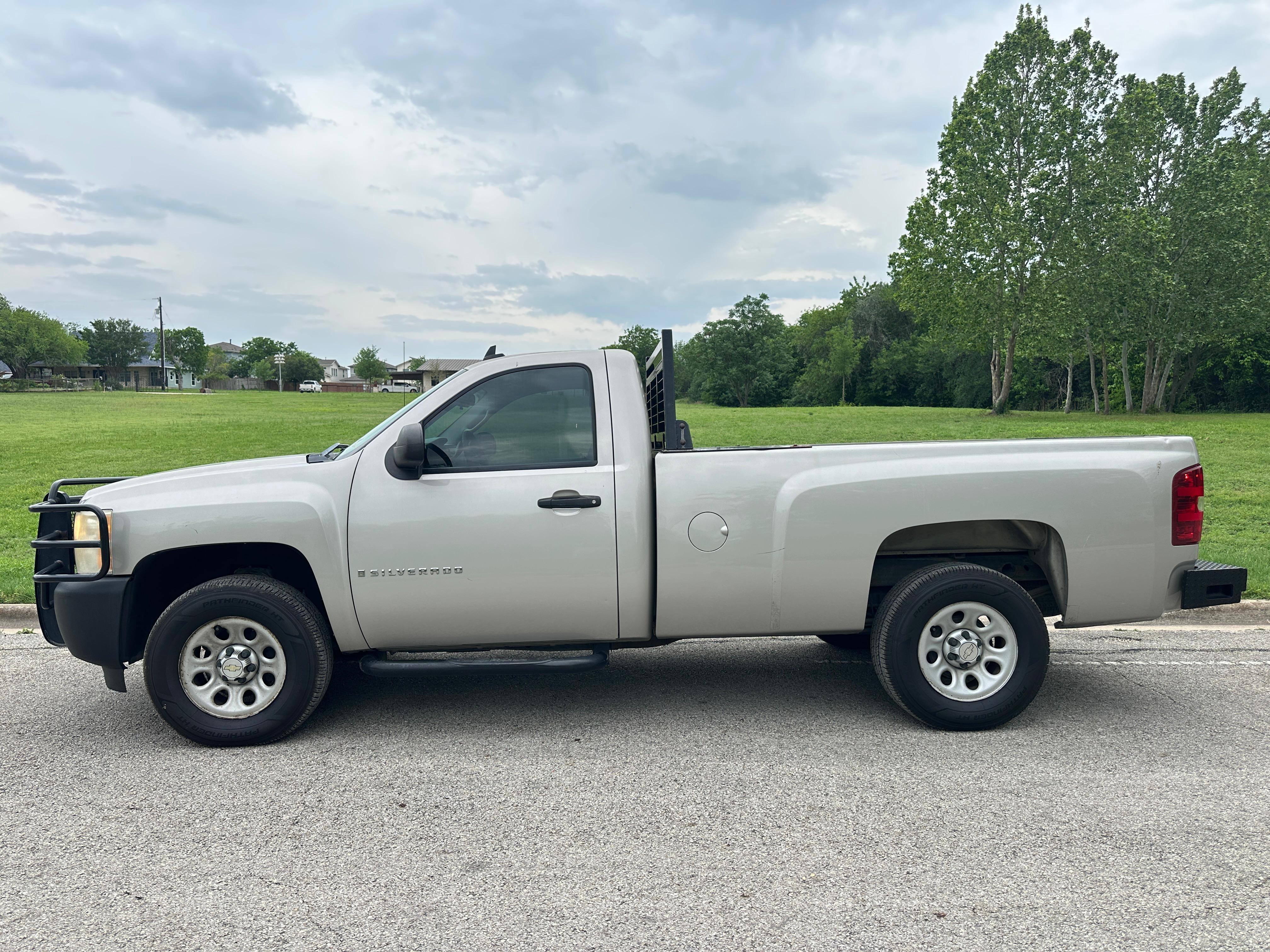 2008 Chevrolet Silverado 1500