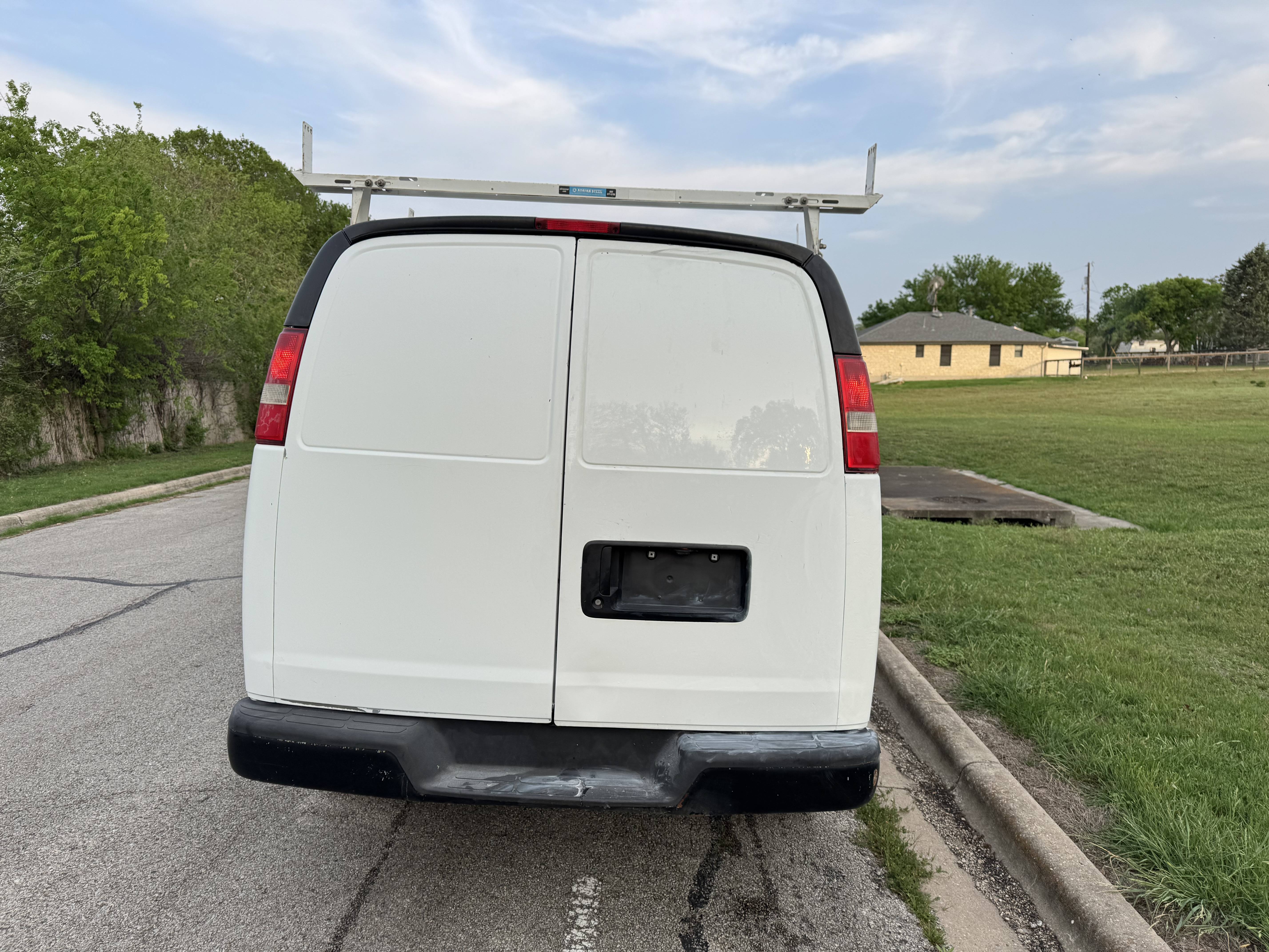 2017 Chevrolet Express Cargo