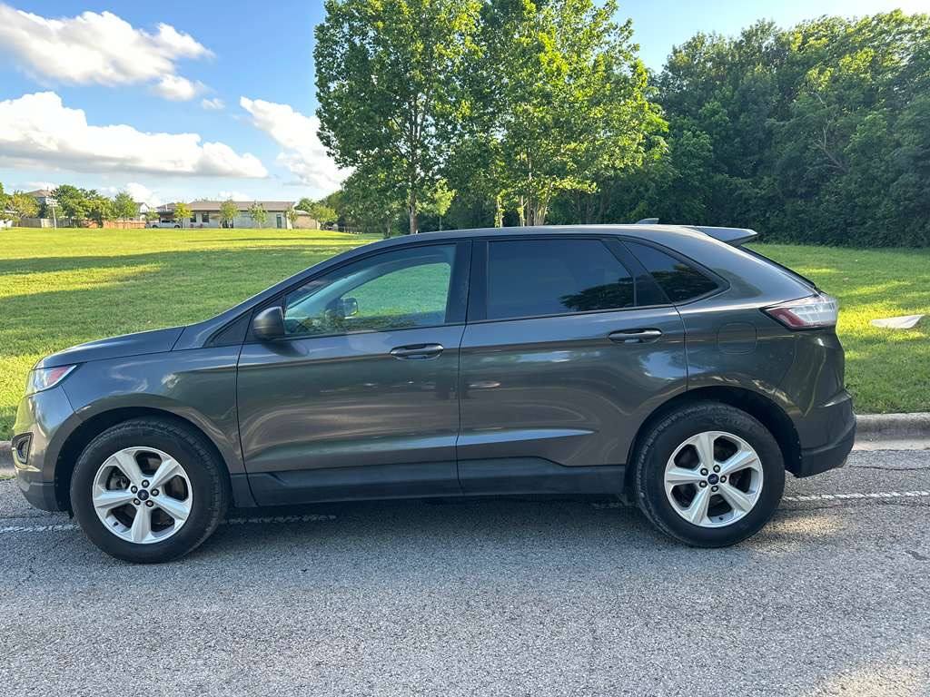 2016 Ford Edge