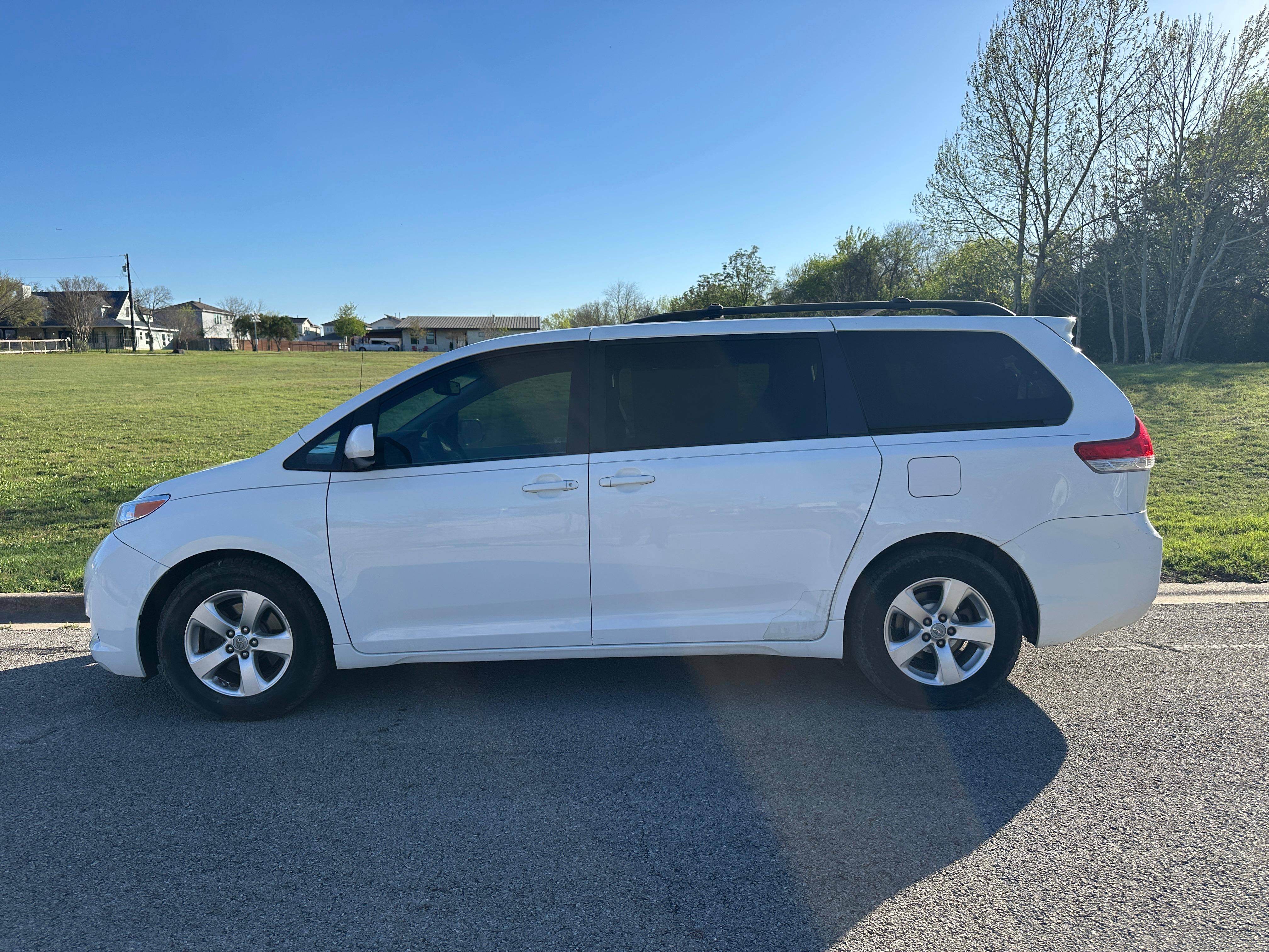 2012 Toyota Sienna