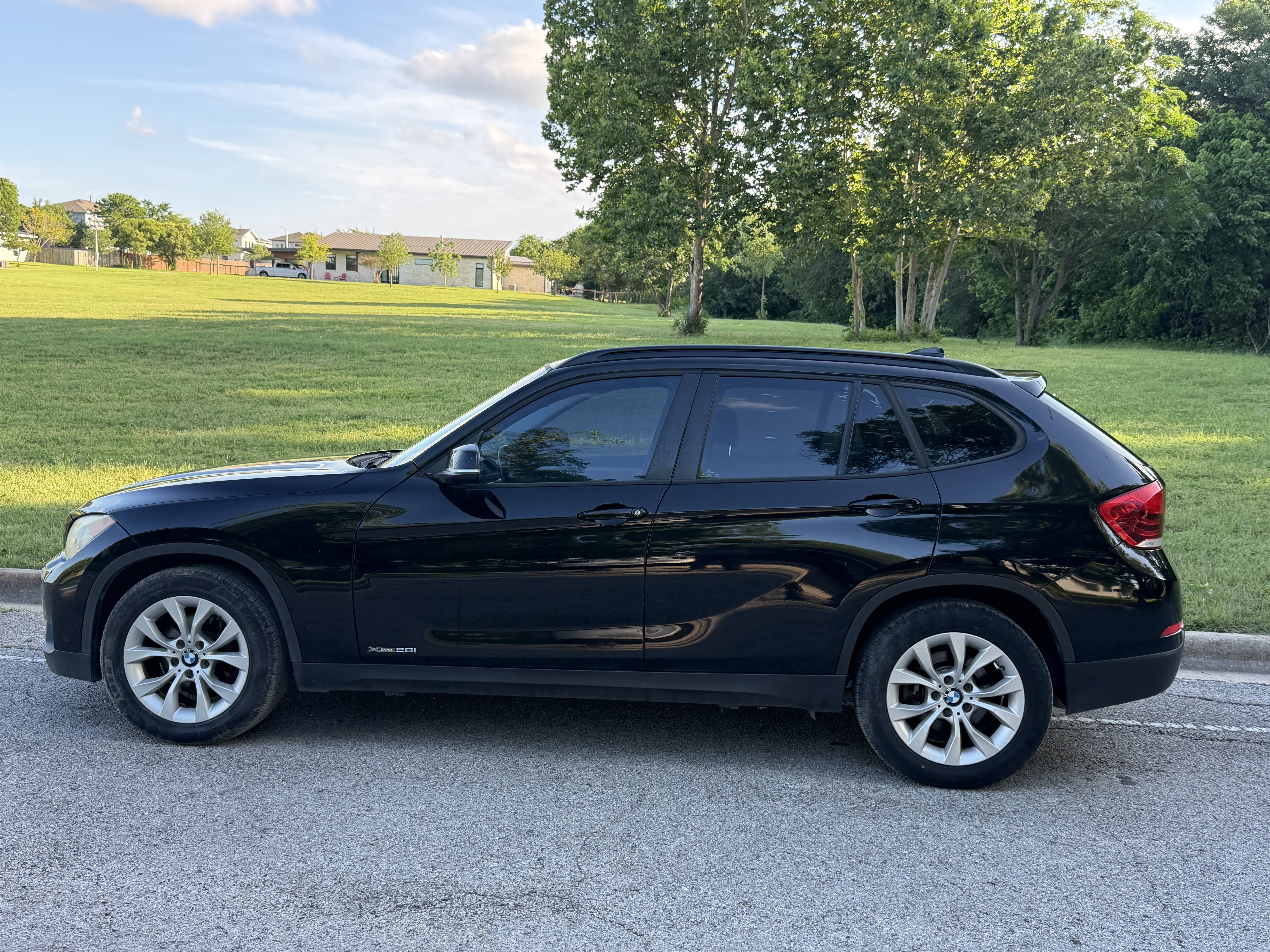 2014 BMW X1