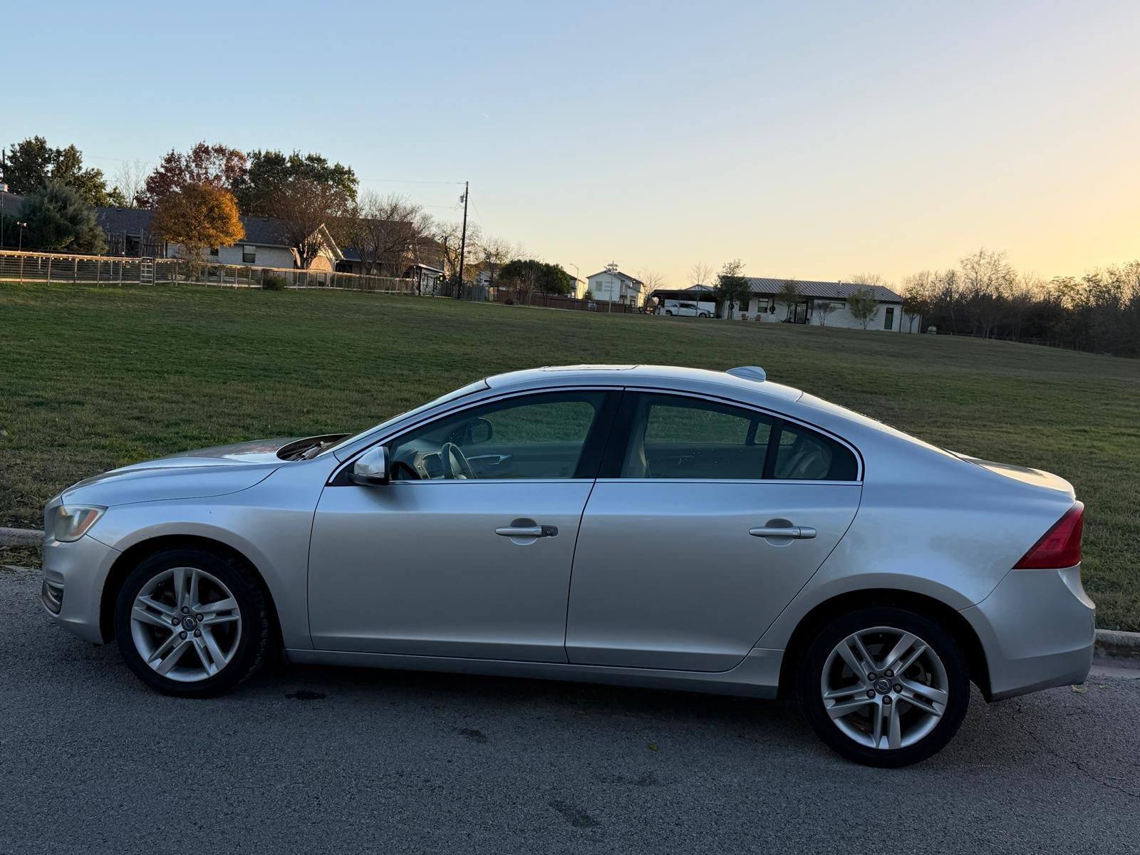 2015 Volvo S60