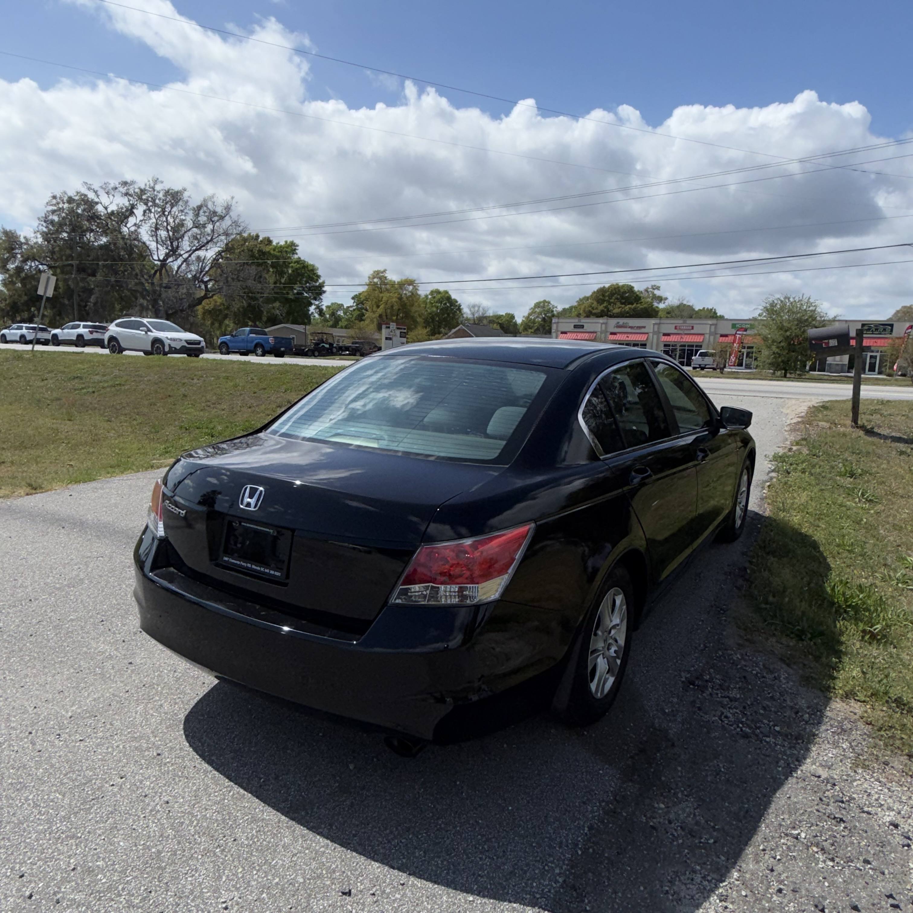 2010 Honda Accord LX-P - Photo 7