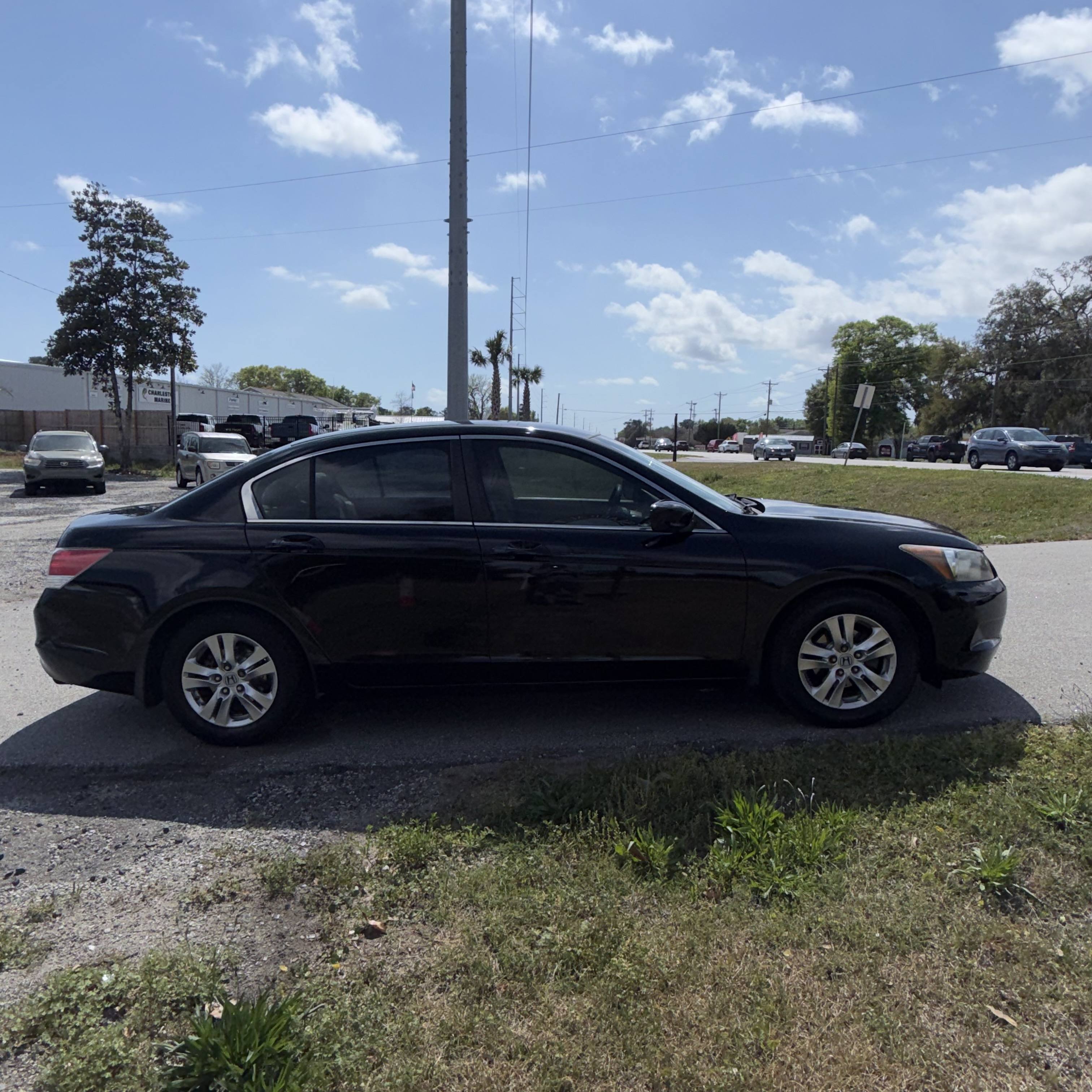 2010 Honda Accord LX-P - Photo 6