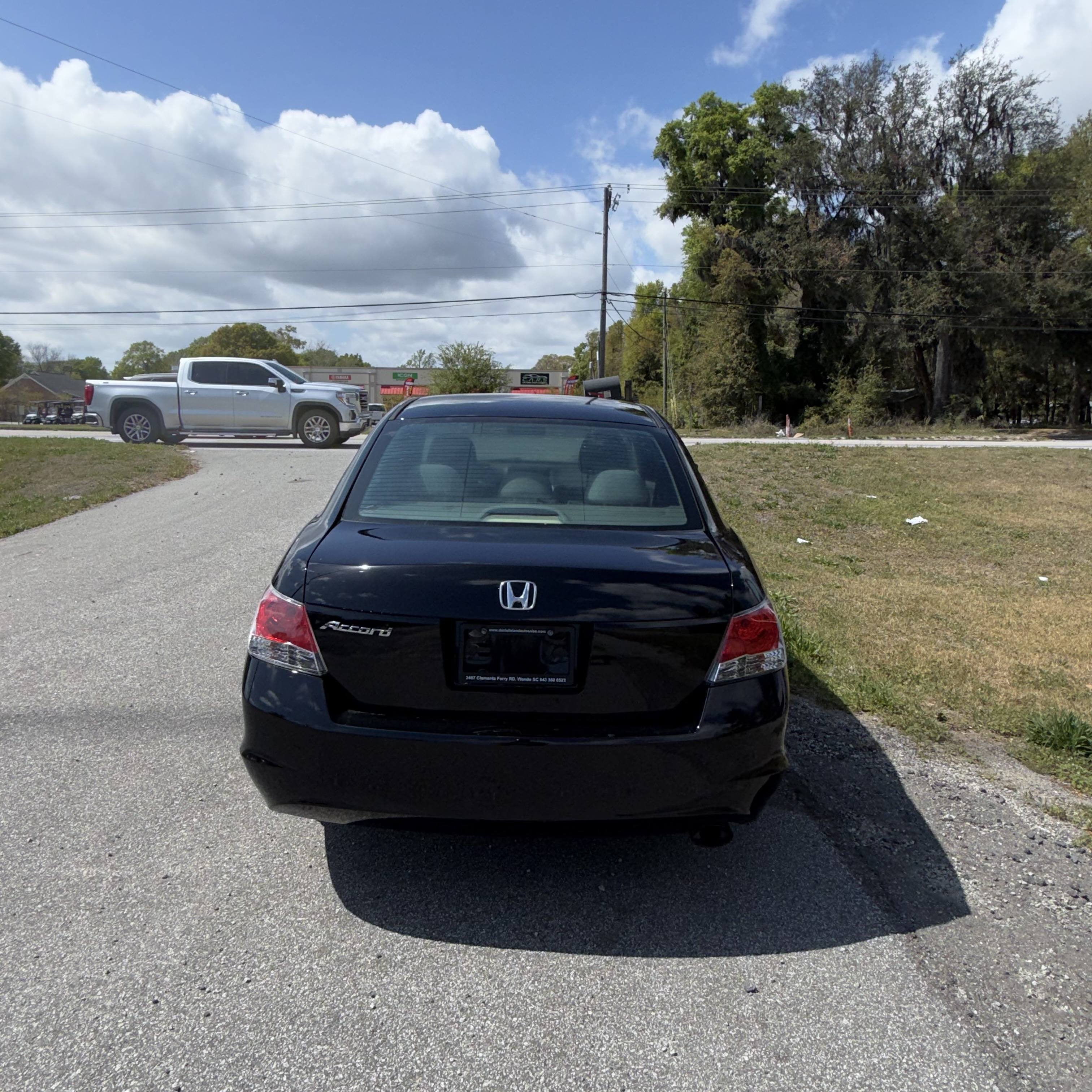 2010 Honda Accord LX-P - Photo 8