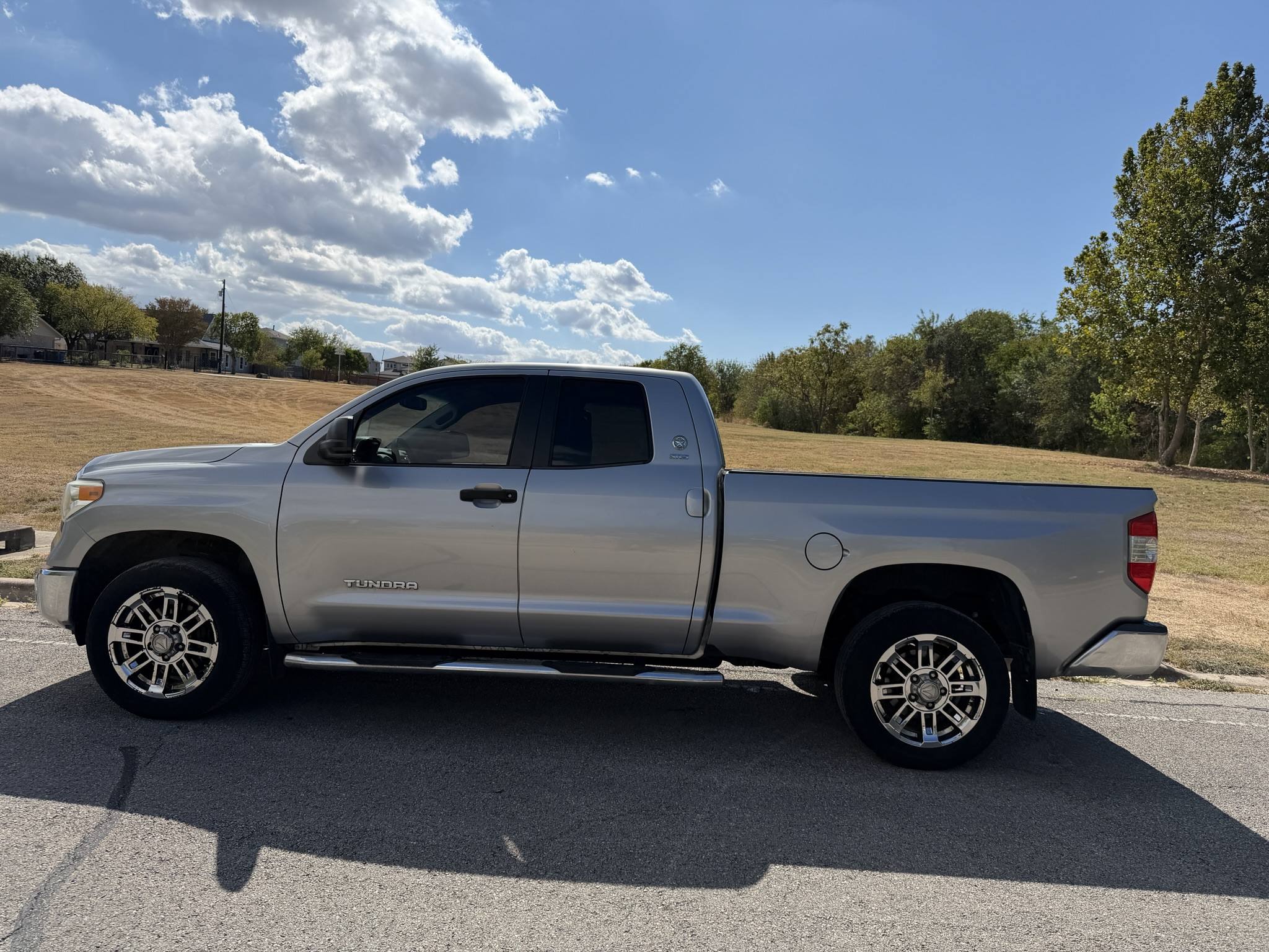 2014 Toyota Tundra