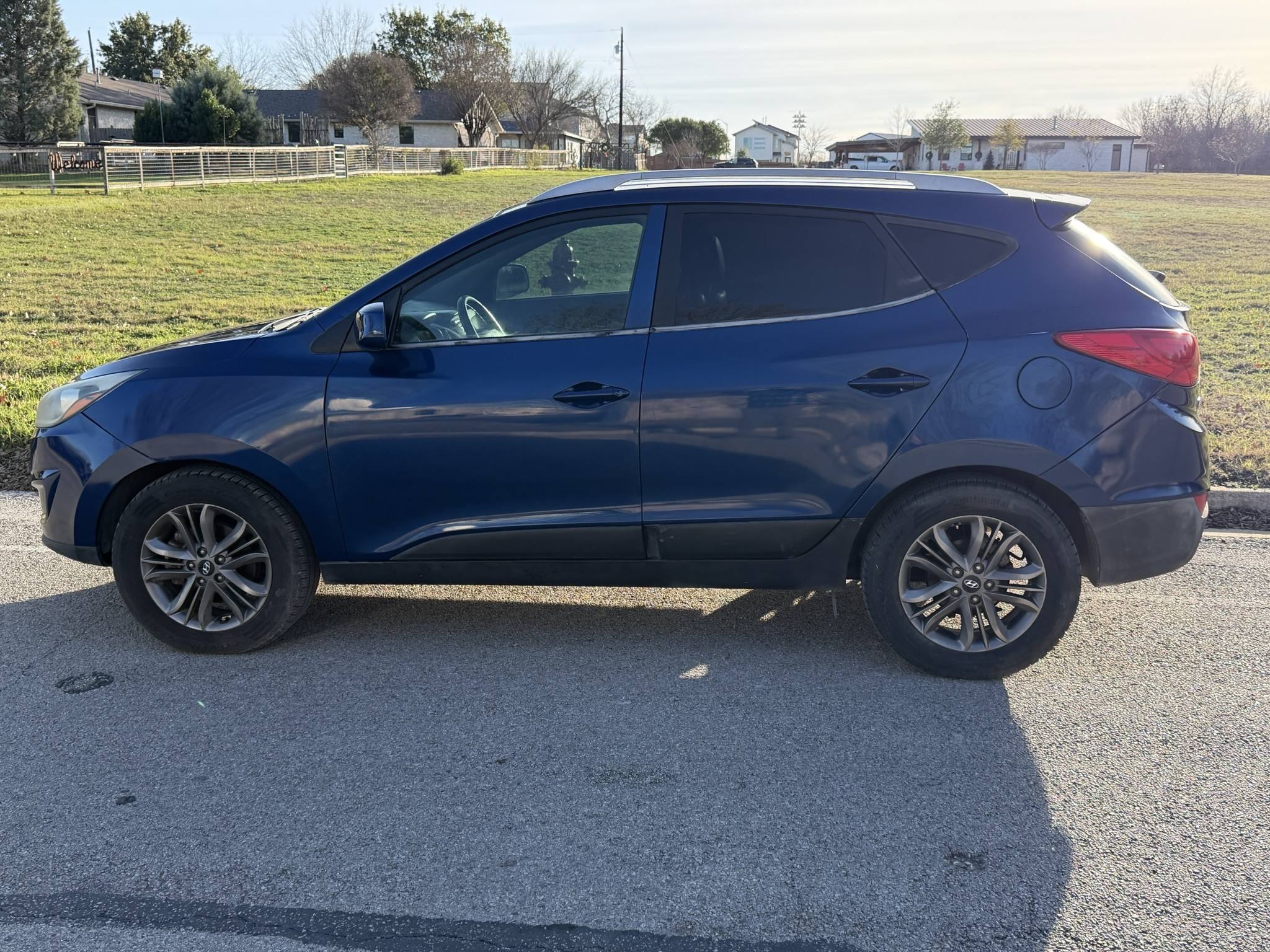 2014 Hyundai Tucson