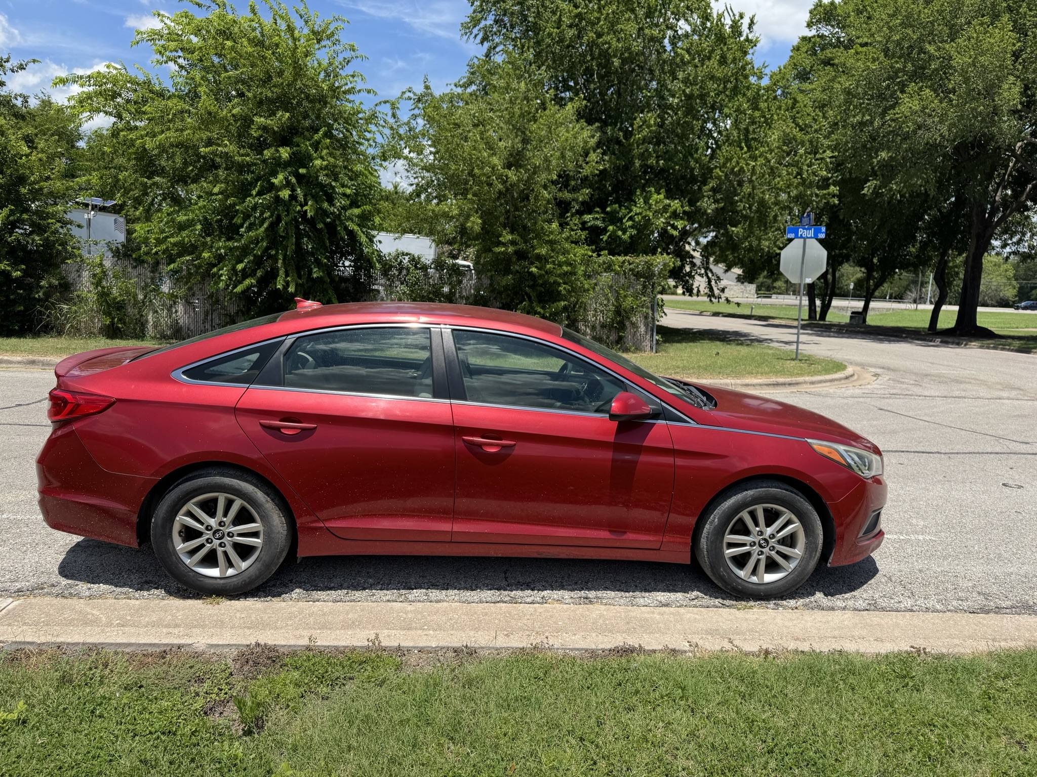 2017 Hyundai Sonata