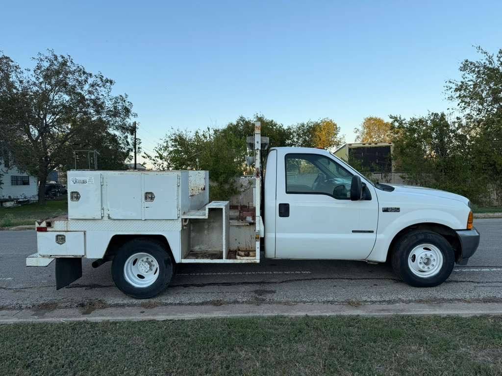 2001 Ford F-350