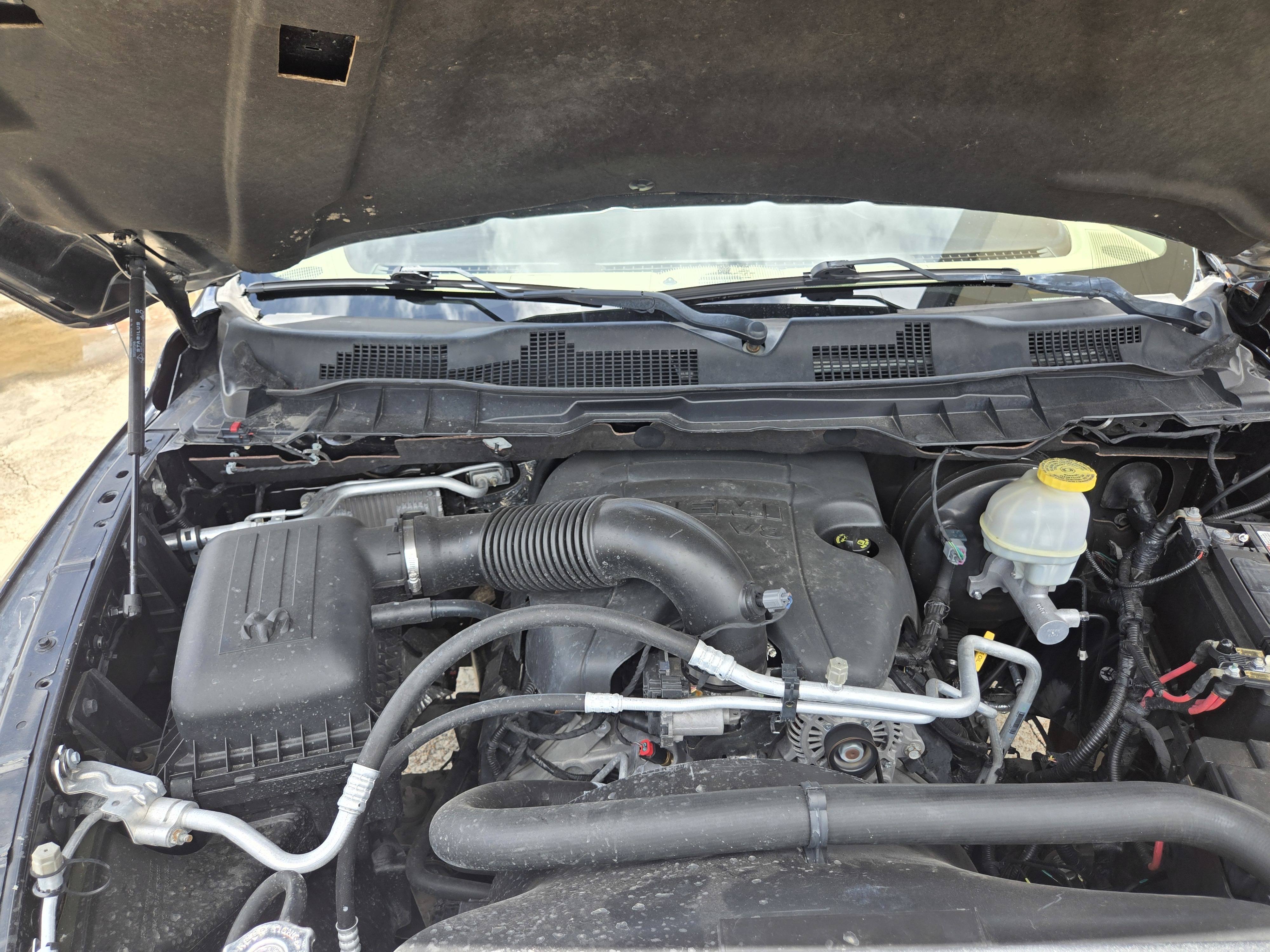 2018 RAM Ram 1500 Pickup Laramie - Photo 23