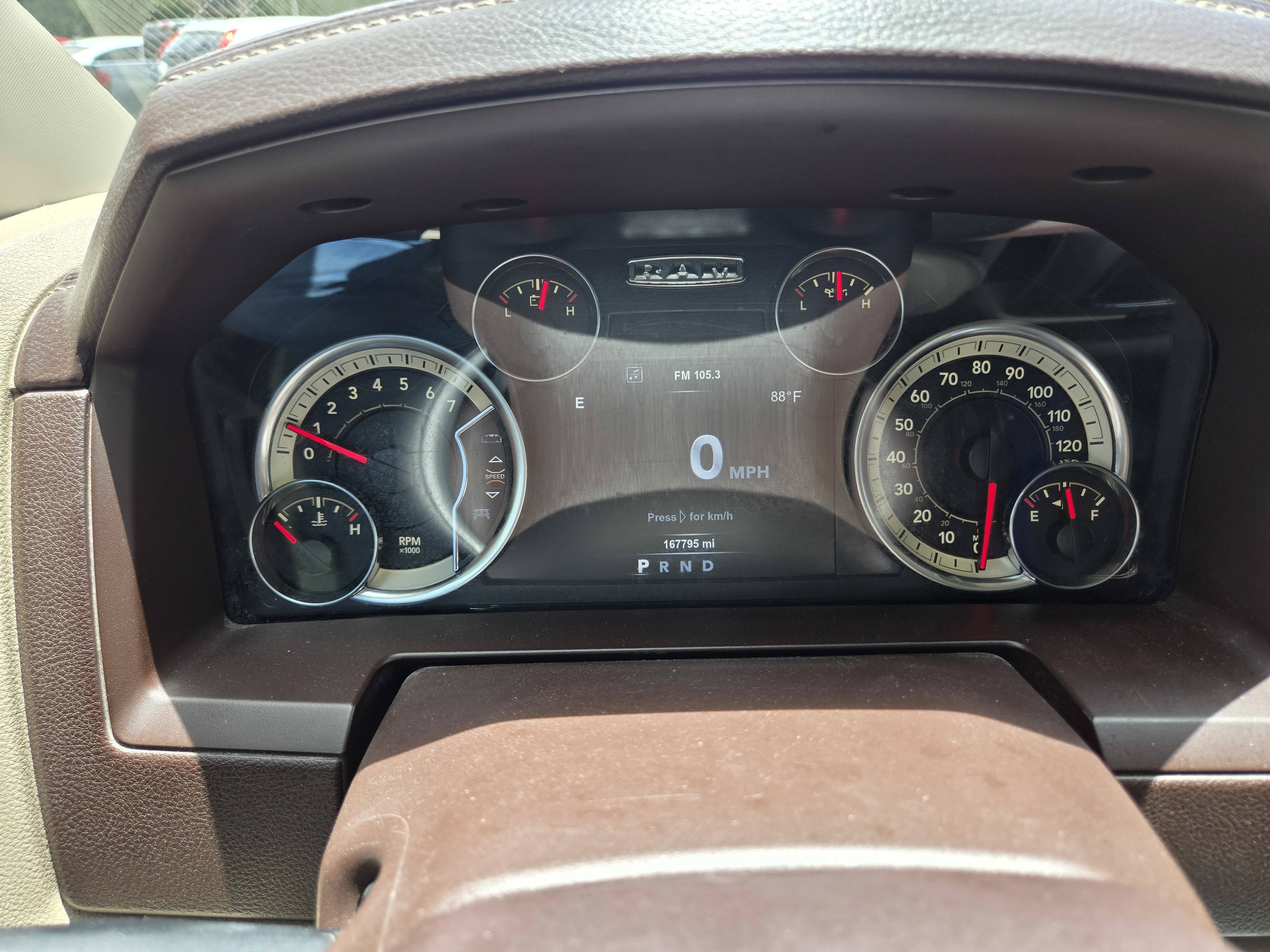 2018 RAM Ram 1500 Pickup Laramie - Photo 24