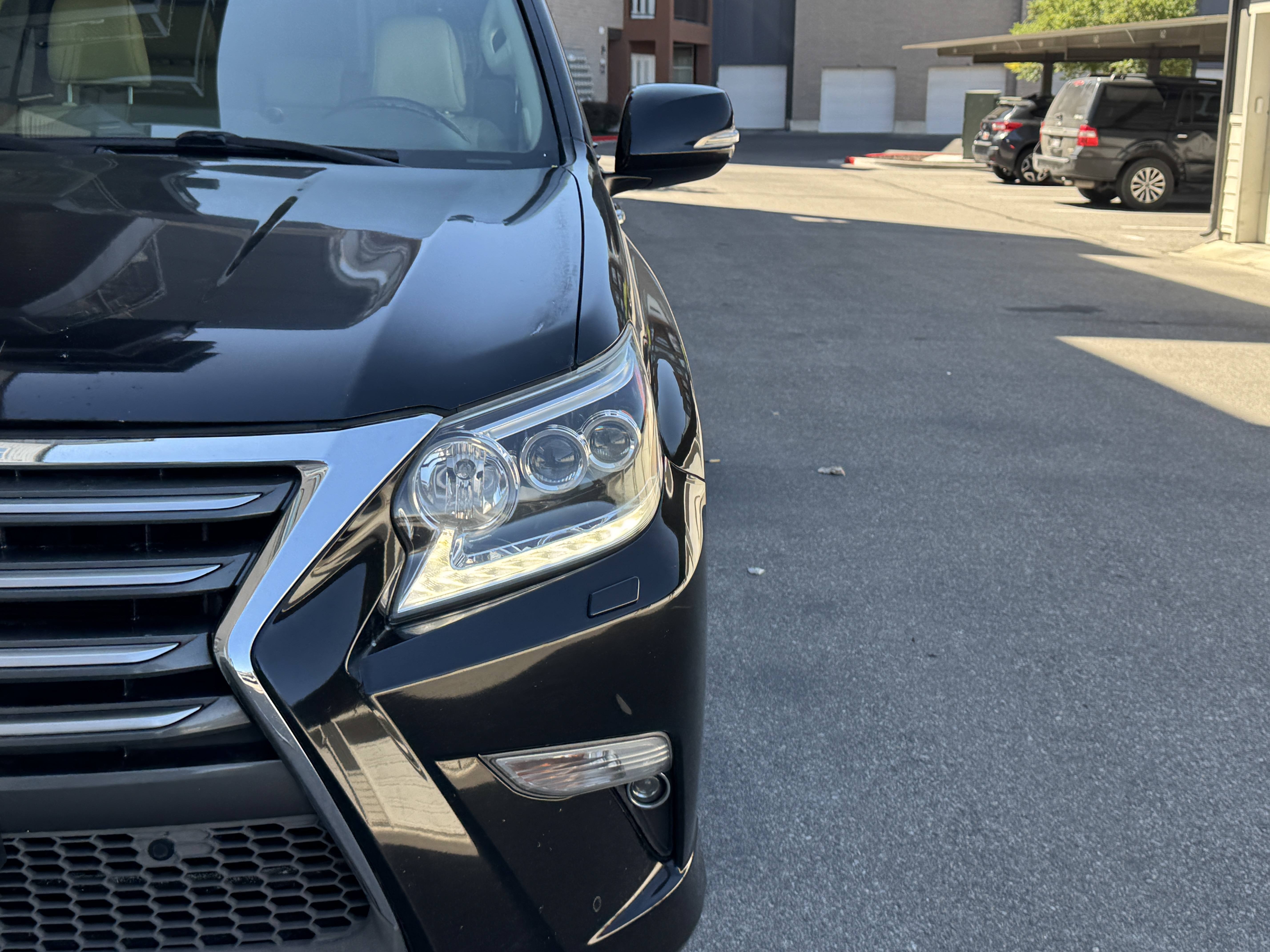2014 Lexus GX Base - Photo 11