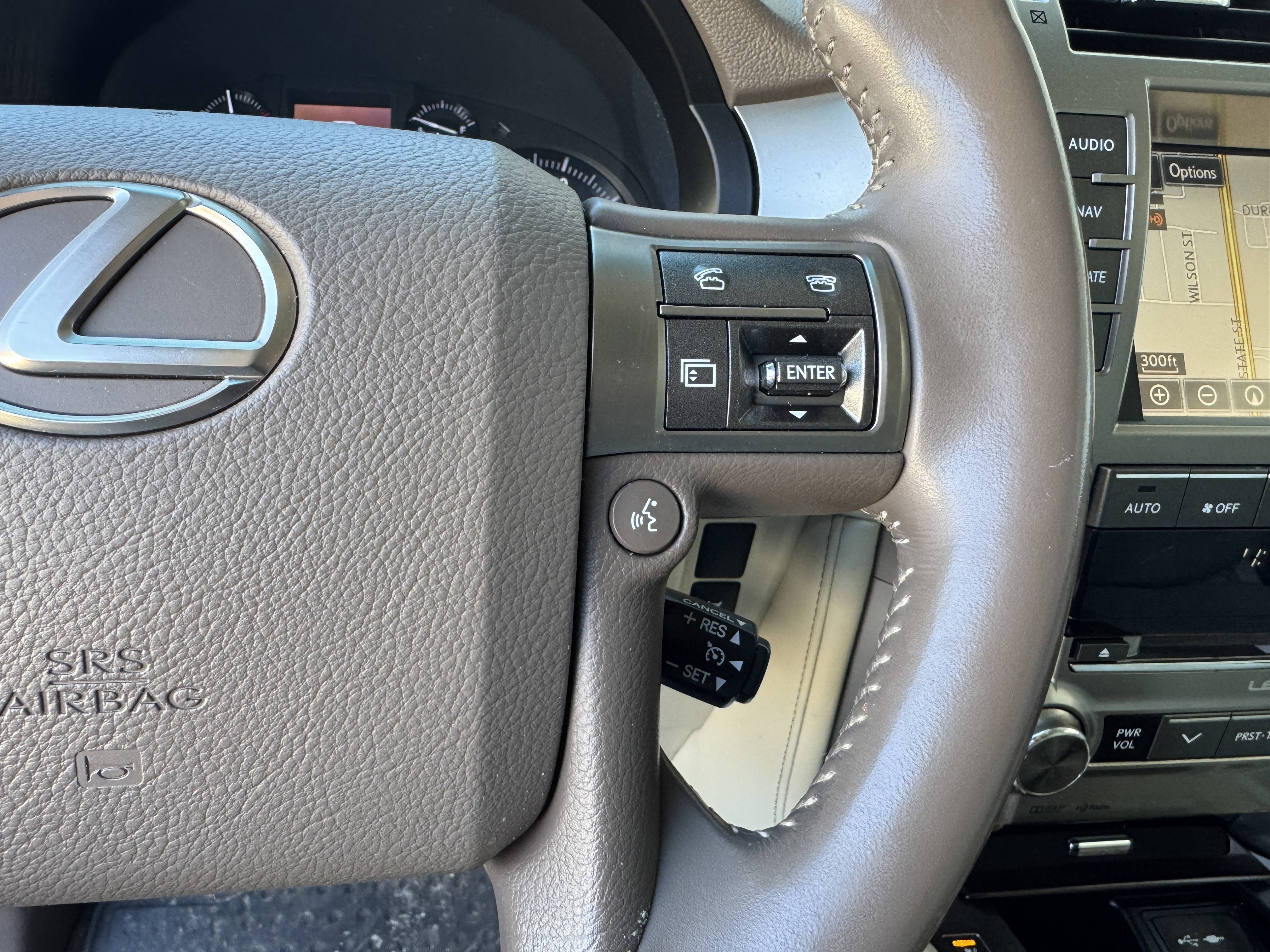2014 Lexus GX Base - Photo 17