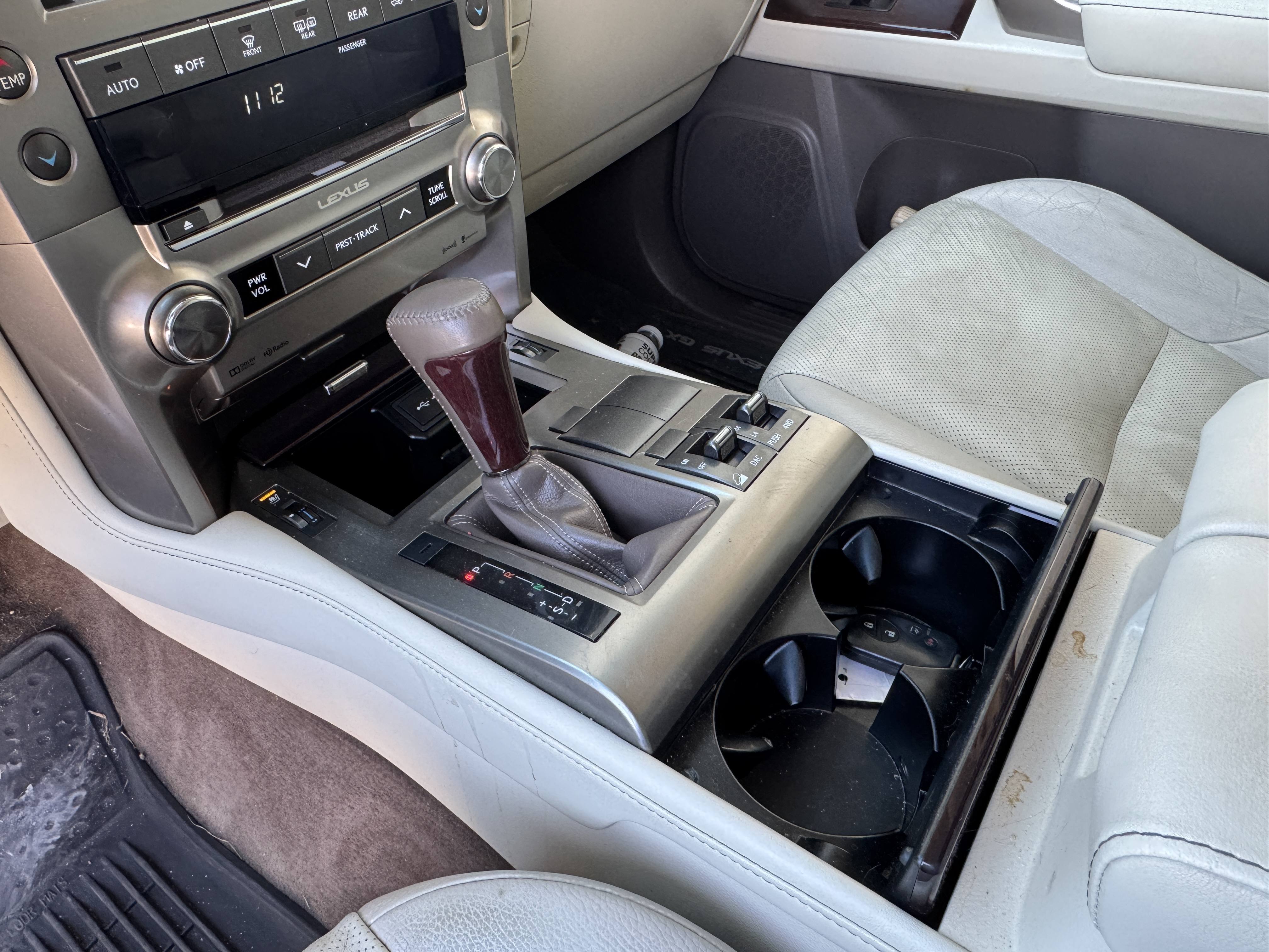 2014 Lexus GX Base - Photo 20