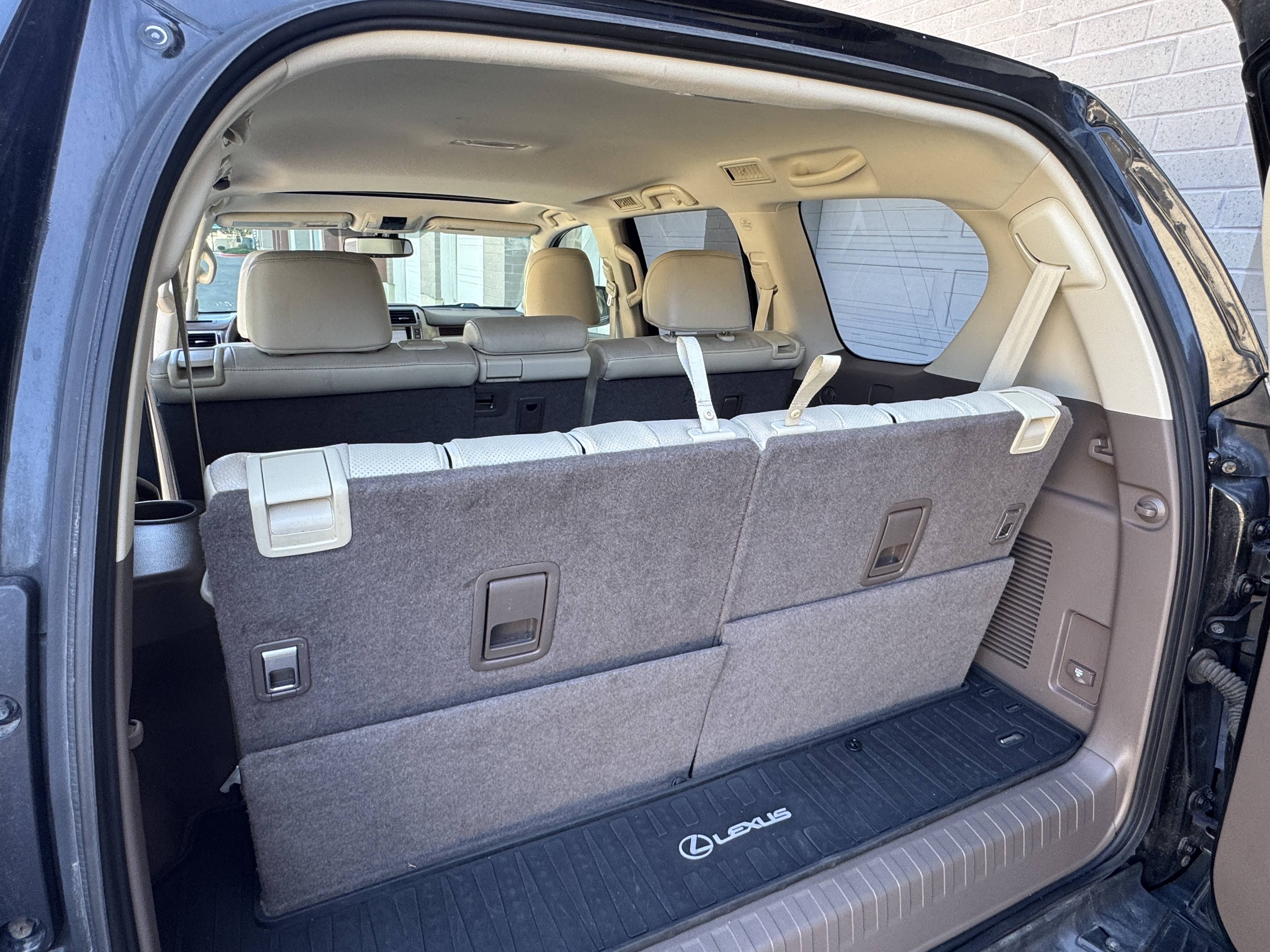 2014 Lexus GX Base - Photo 31
