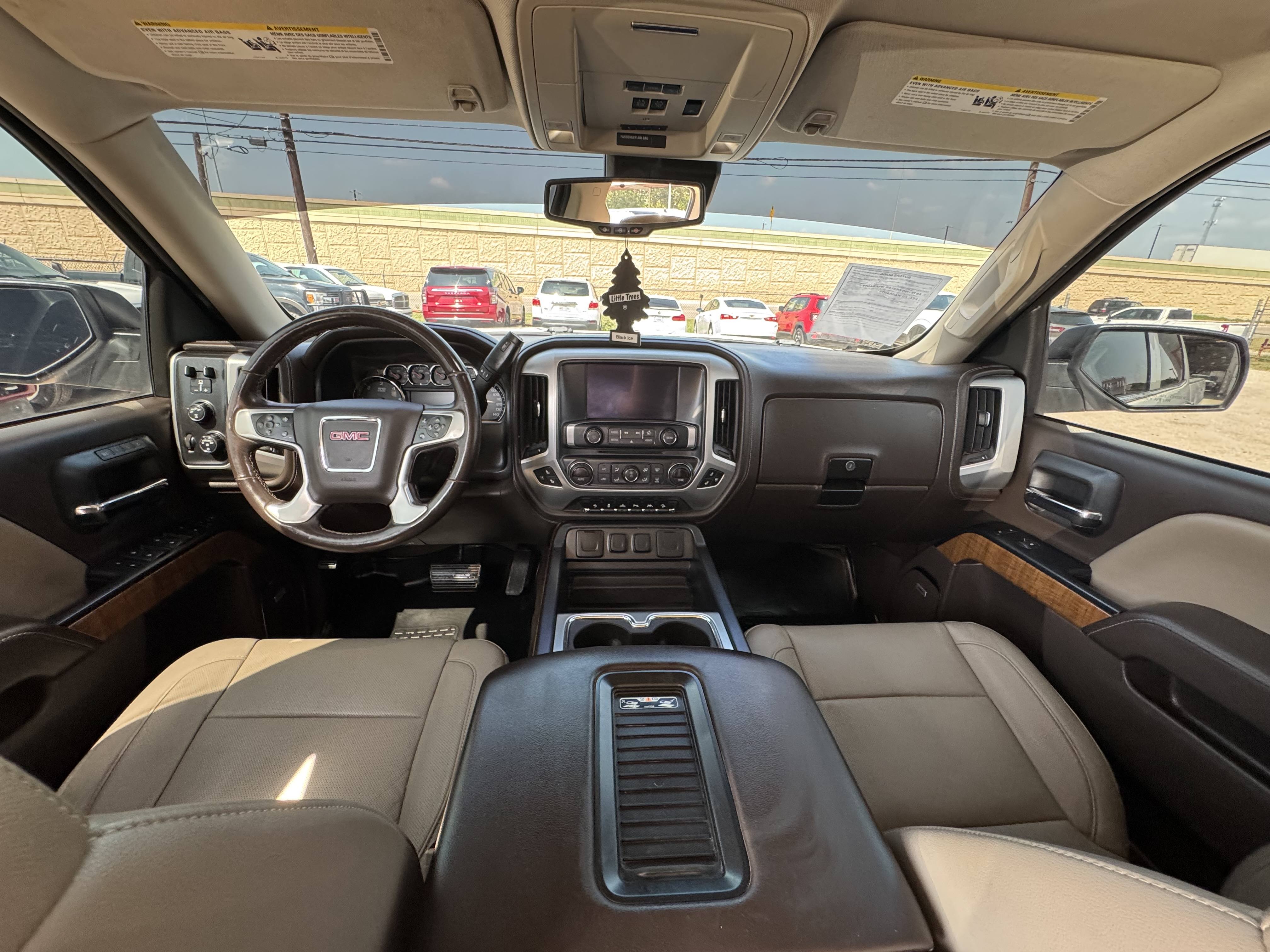 2018 GMC Sierra 1500 SLT - Photo 8