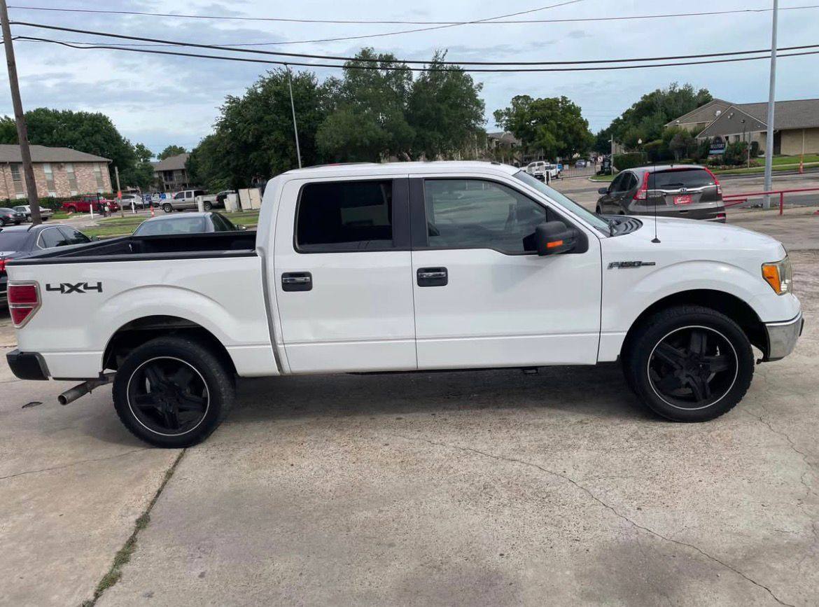 2014 Ford F-150 XL - Photo 9