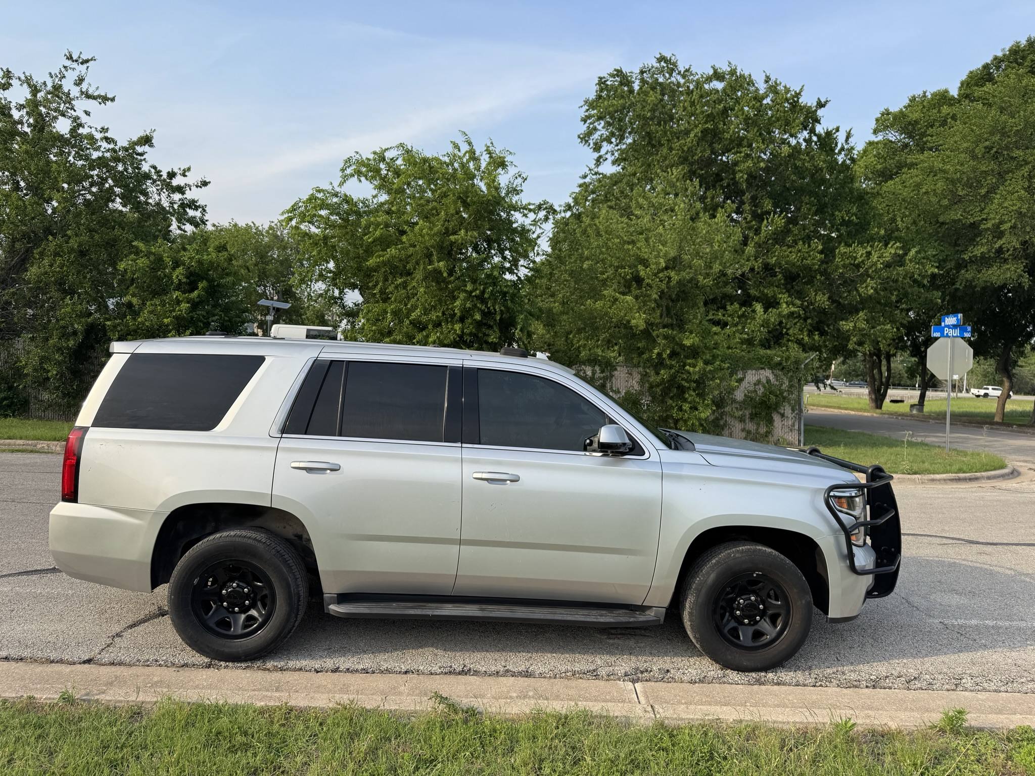 2015 Chevrolet Tahoe