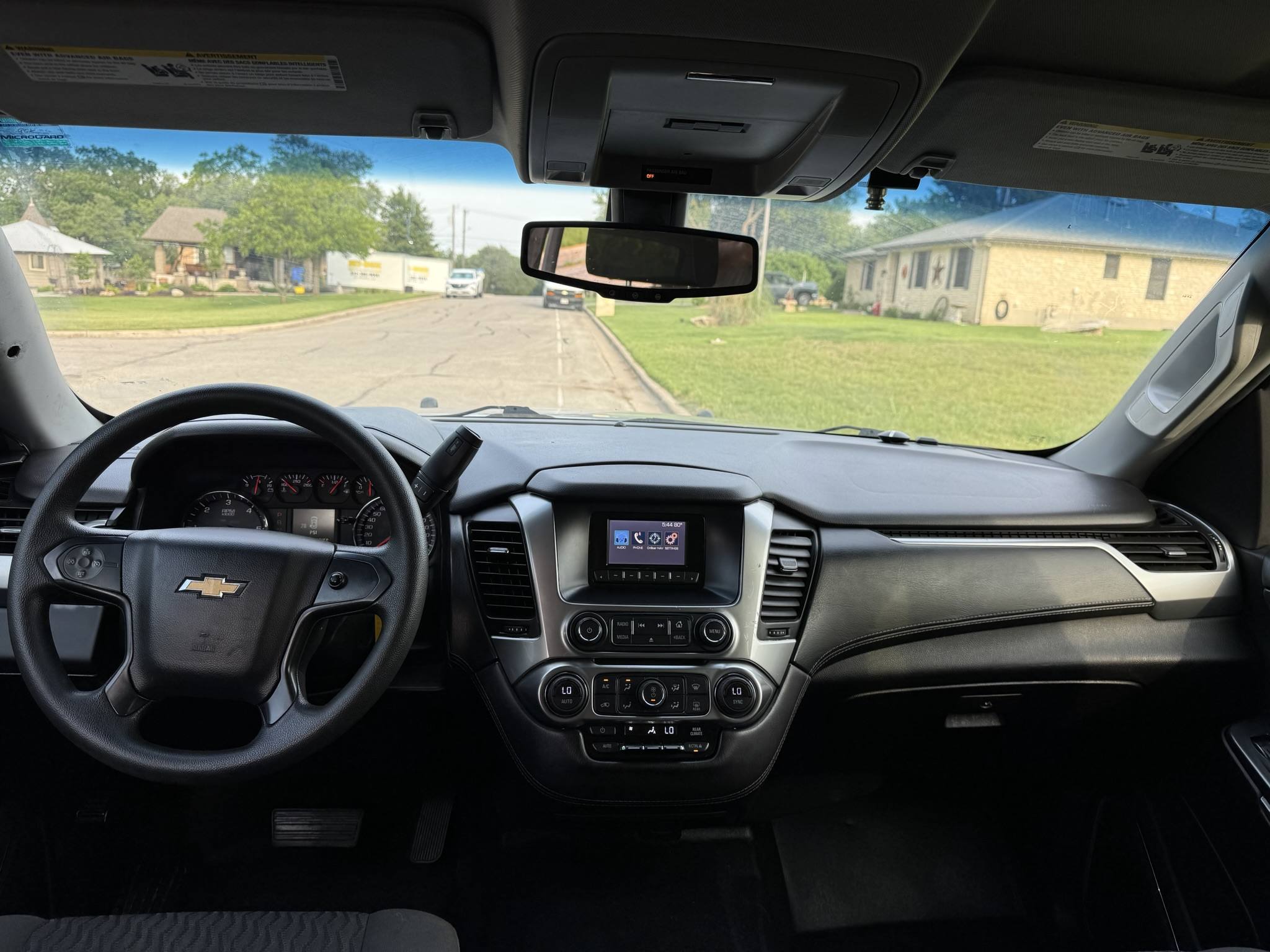 2015 Chevrolet Tahoe Fleet - Photo 9