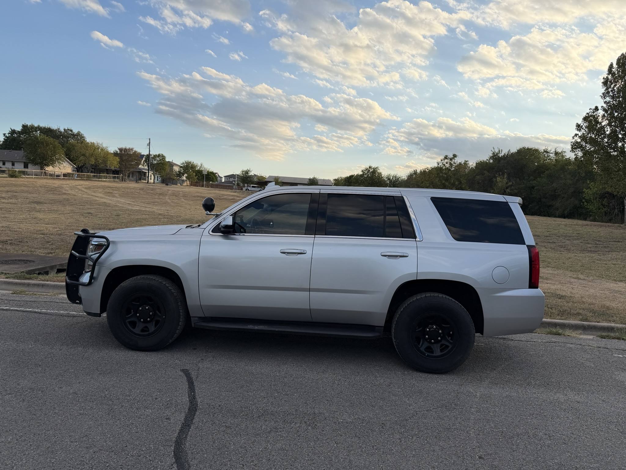2015 Chevrolet Tahoe