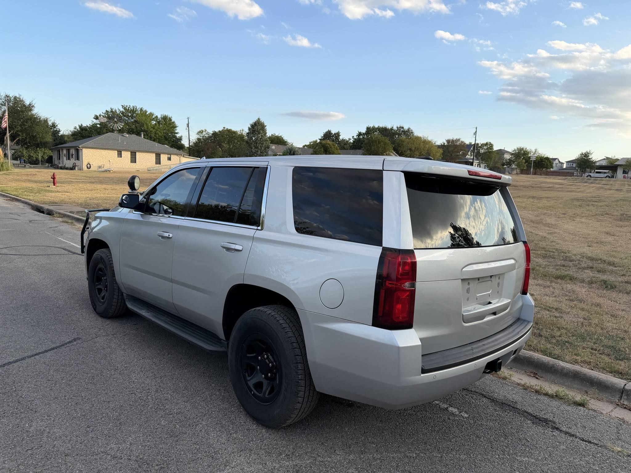2015 Chevrolet Tahoe Fleet - Photo 6