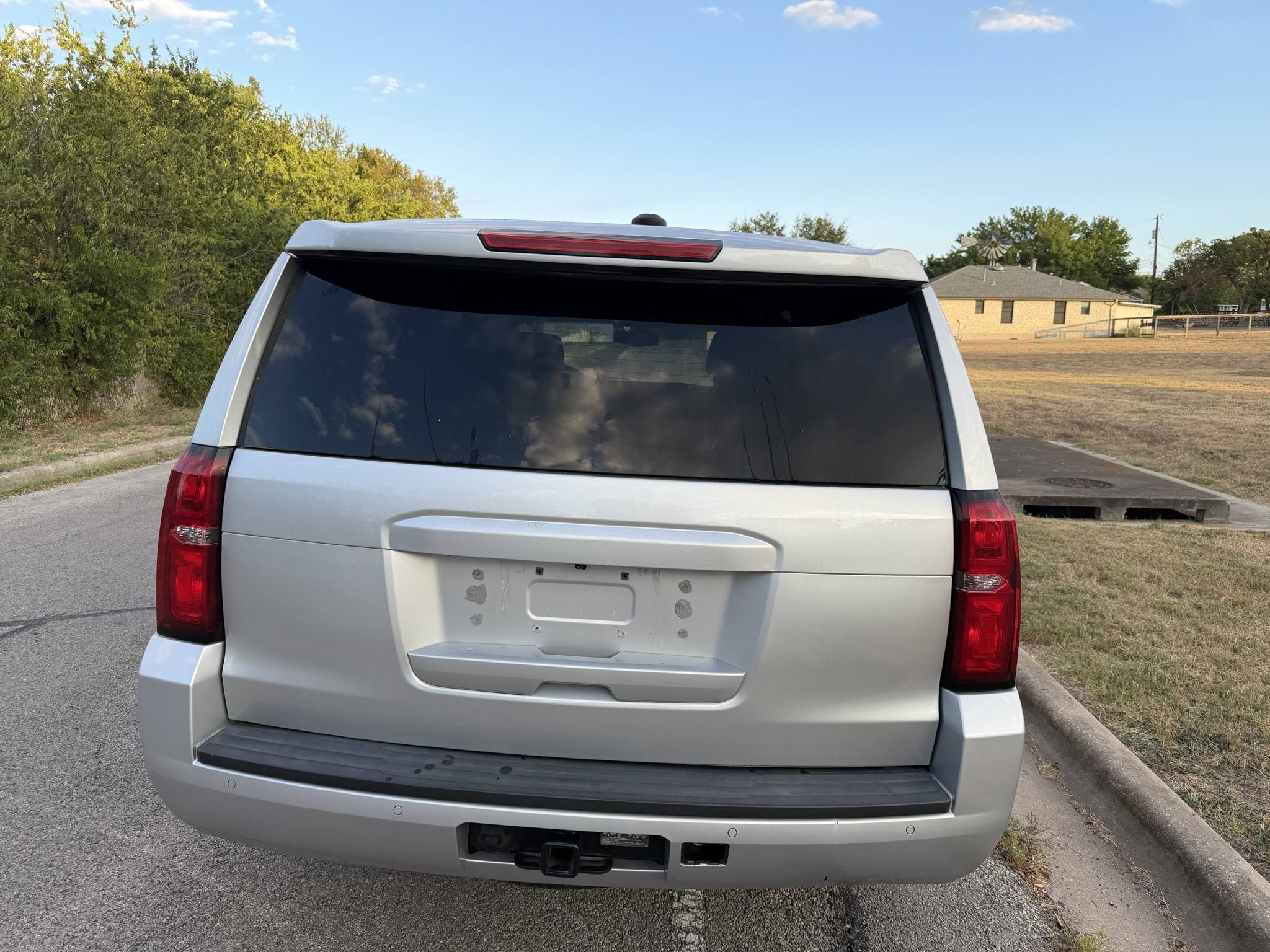 2015 Chevrolet Tahoe Fleet - Photo 8