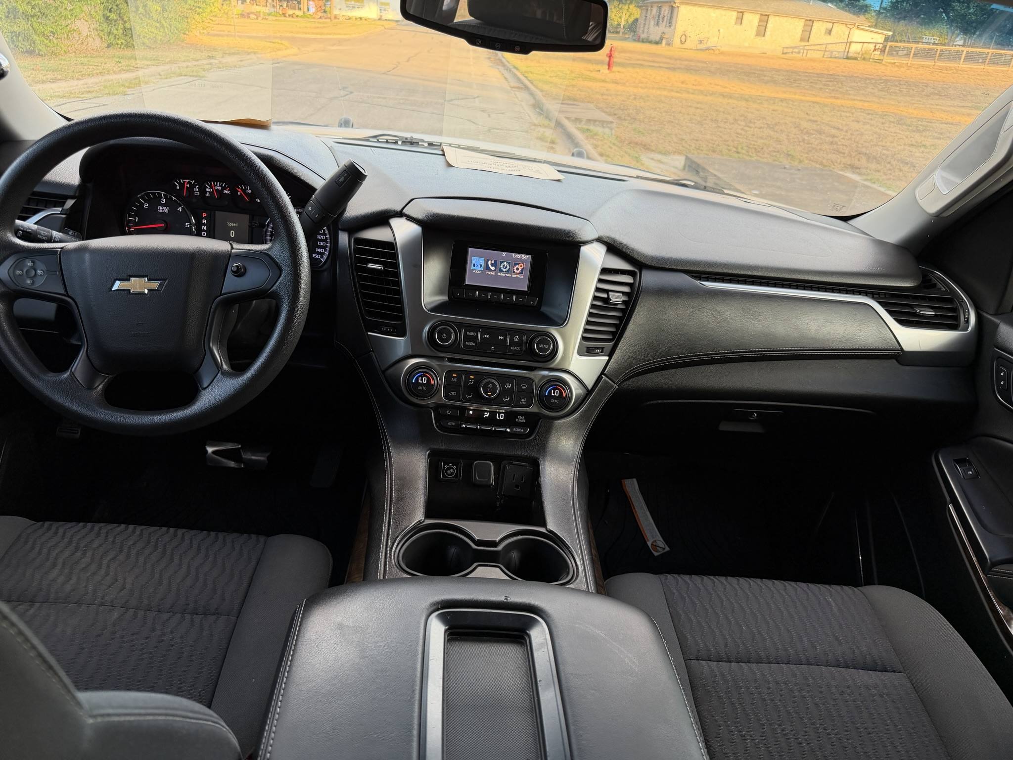 2015 Chevrolet Tahoe Fleet - Photo 9
