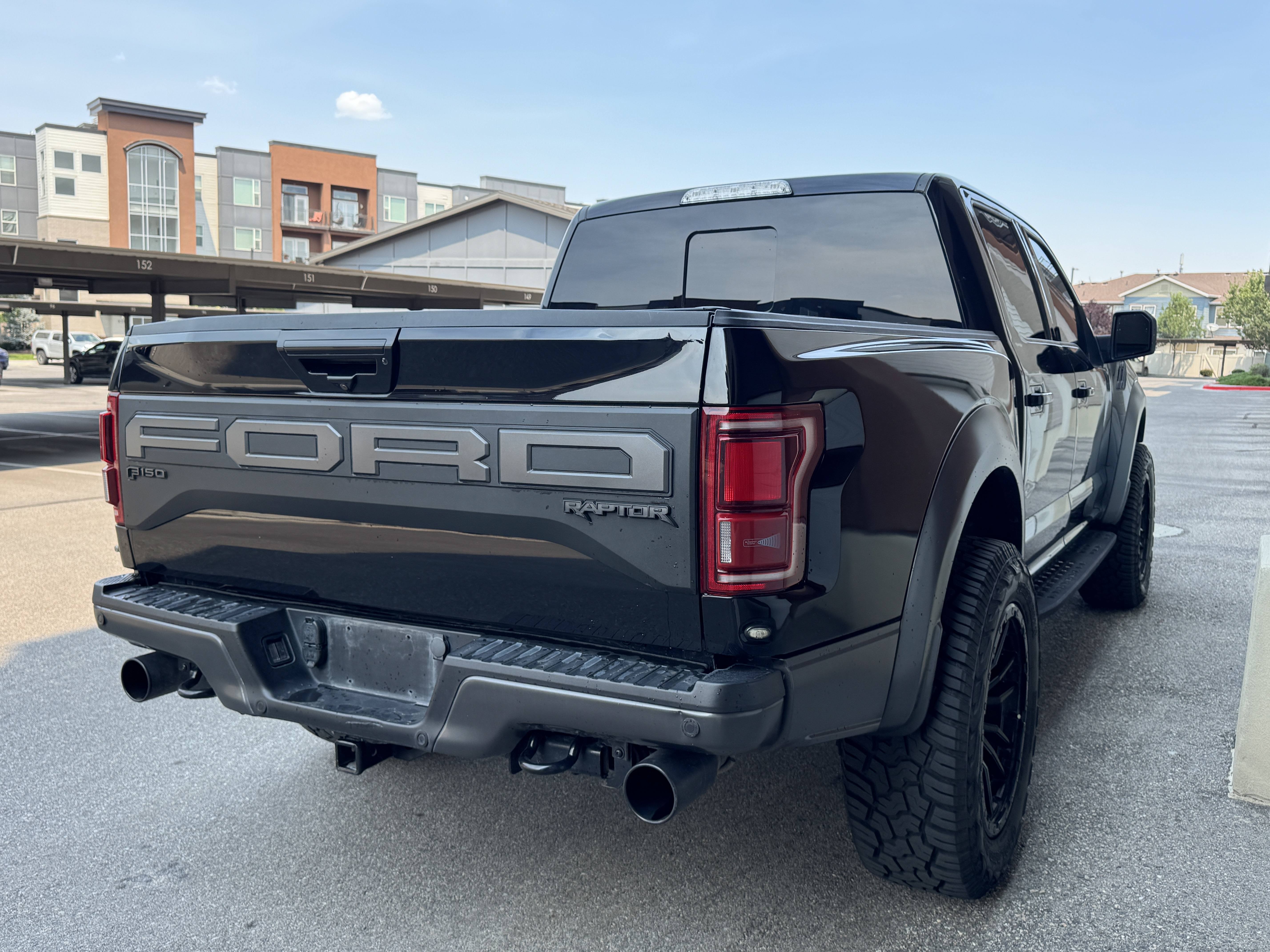 2020 Ford F-150 Raptor Raptor - Photo 8