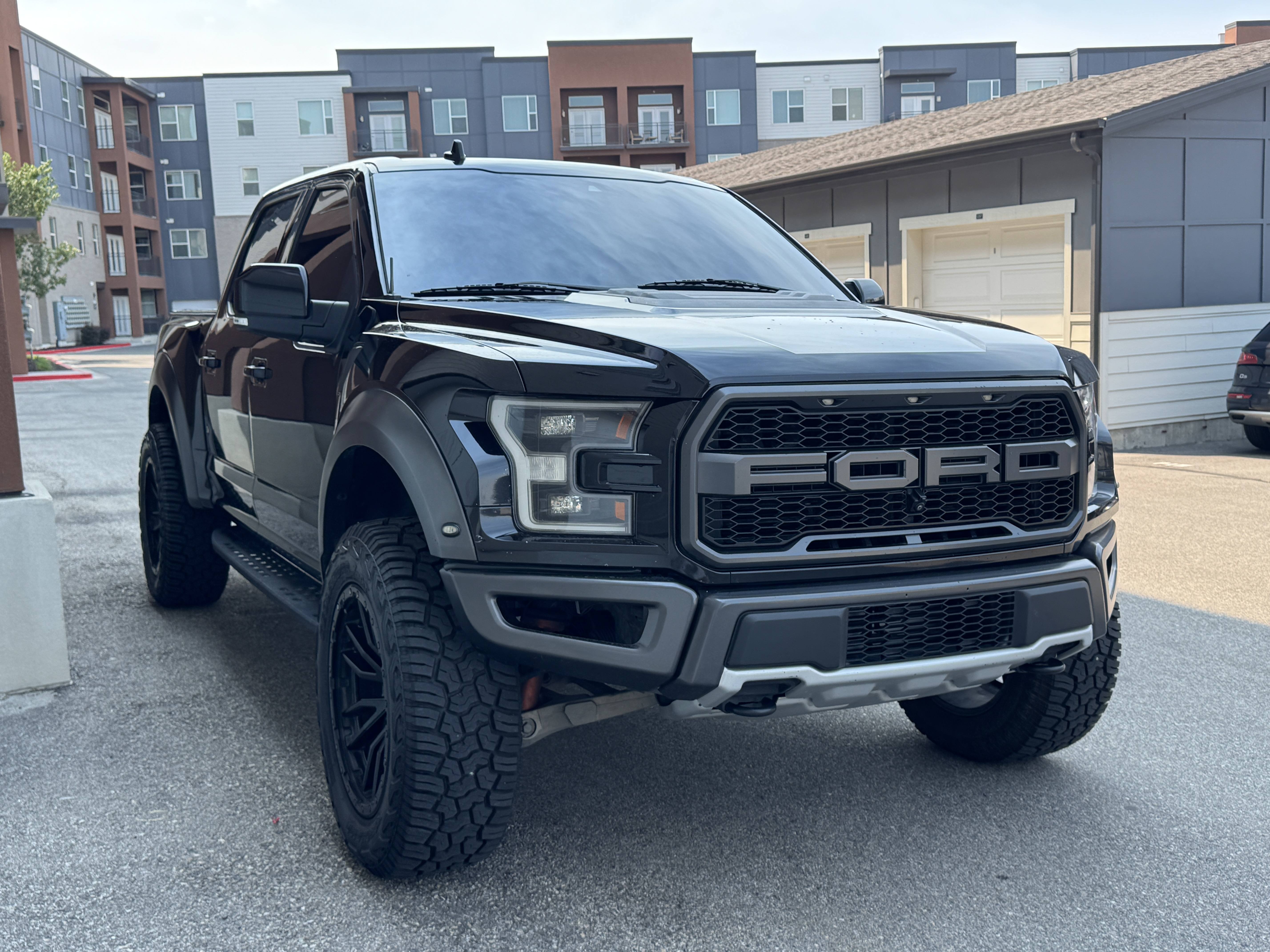 2020 Ford F-150 Raptor Raptor - Photo 9