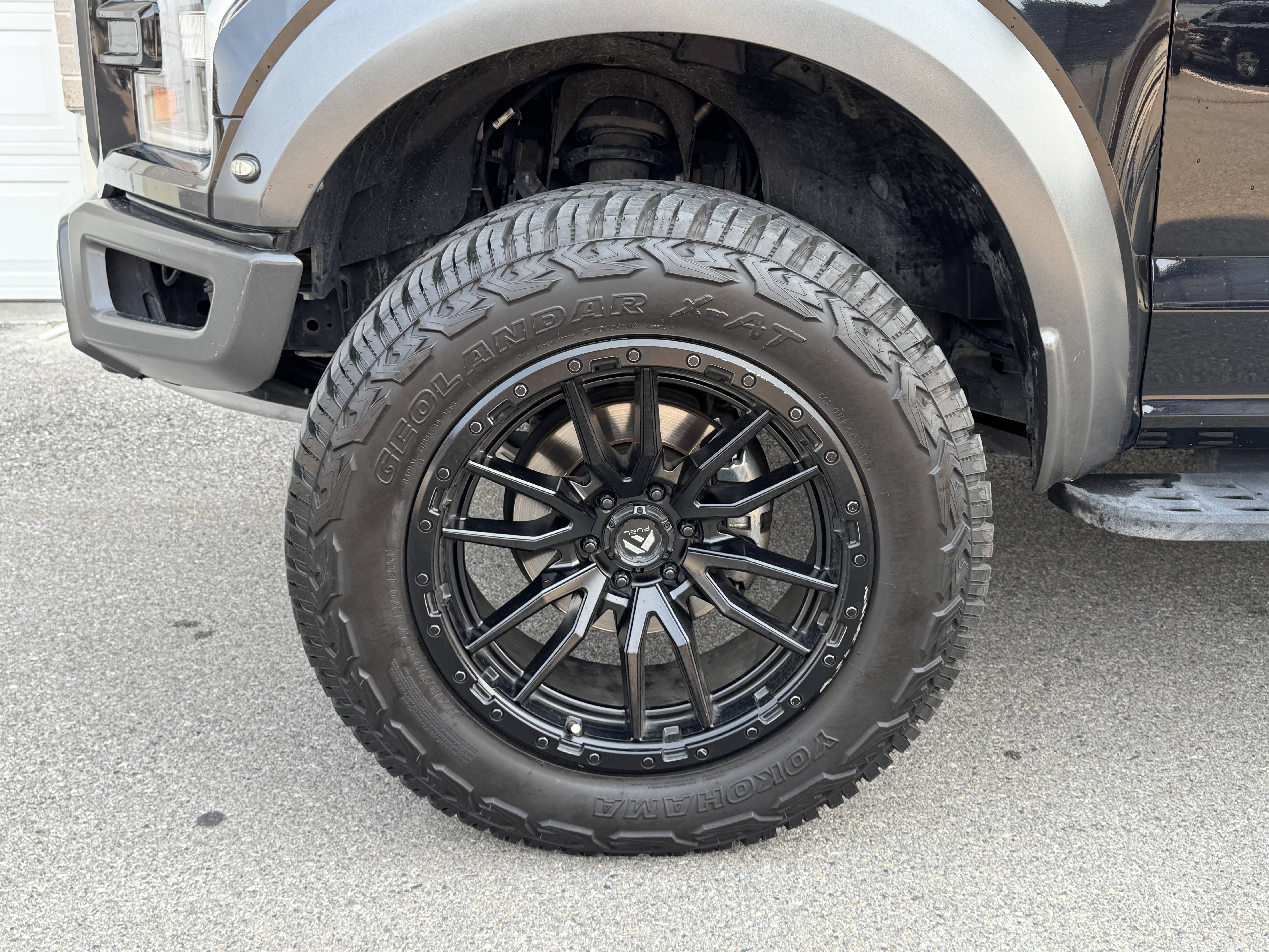 2020 Ford F-150 Raptor Raptor - Photo 13