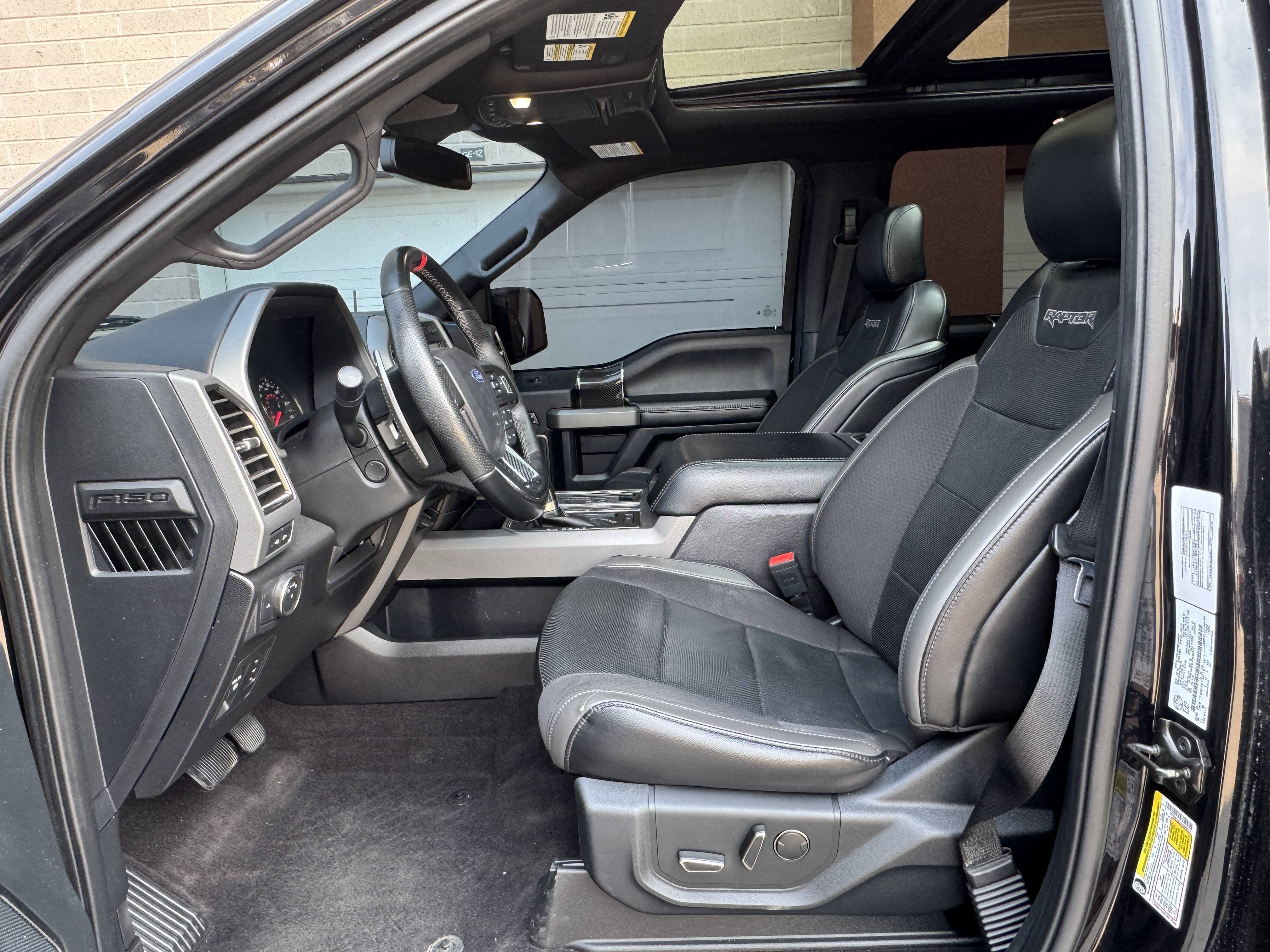 2020 Ford F-150 Raptor Raptor - Photo 16