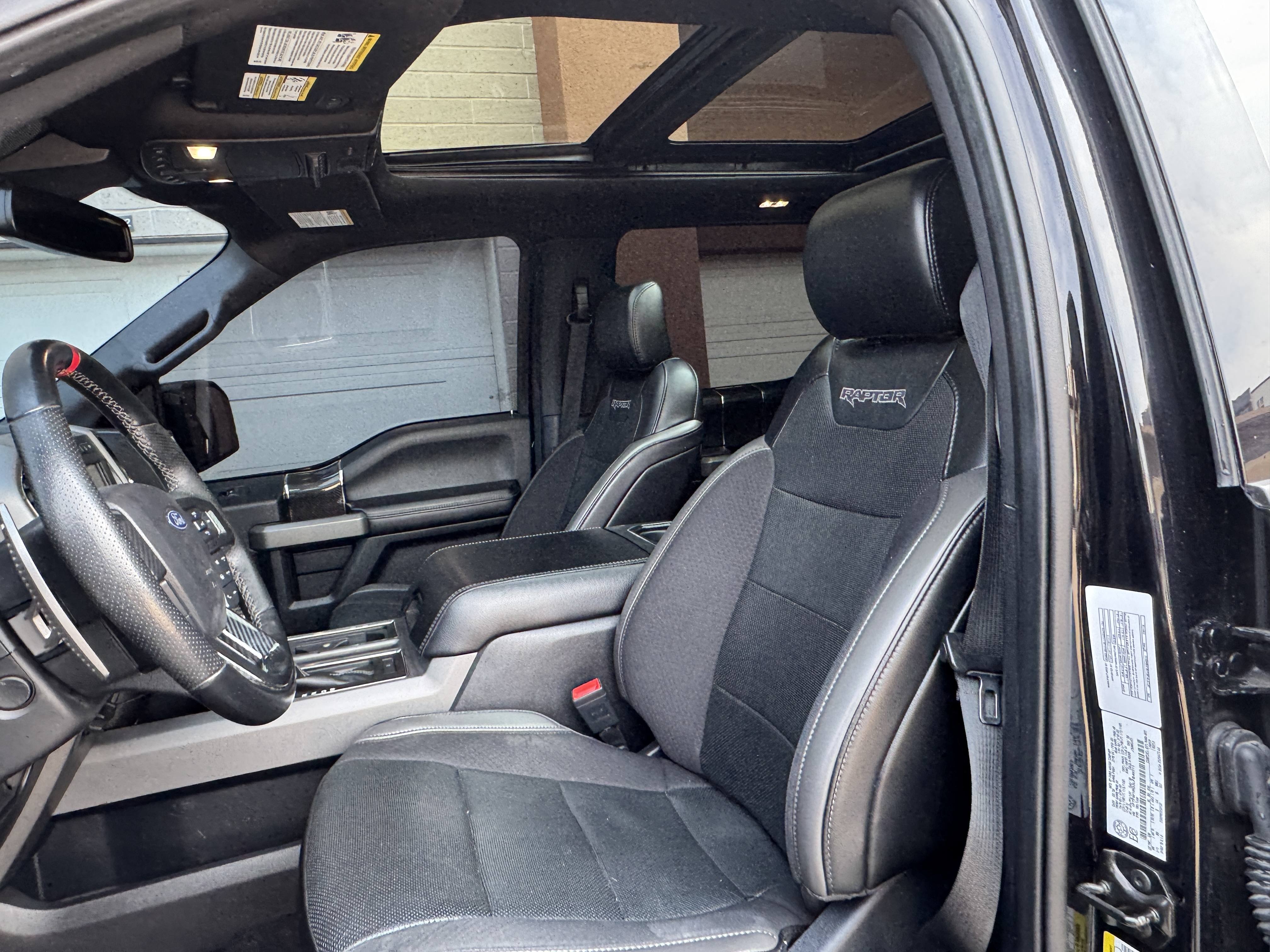 2020 Ford F-150 Raptor Raptor - Photo 17