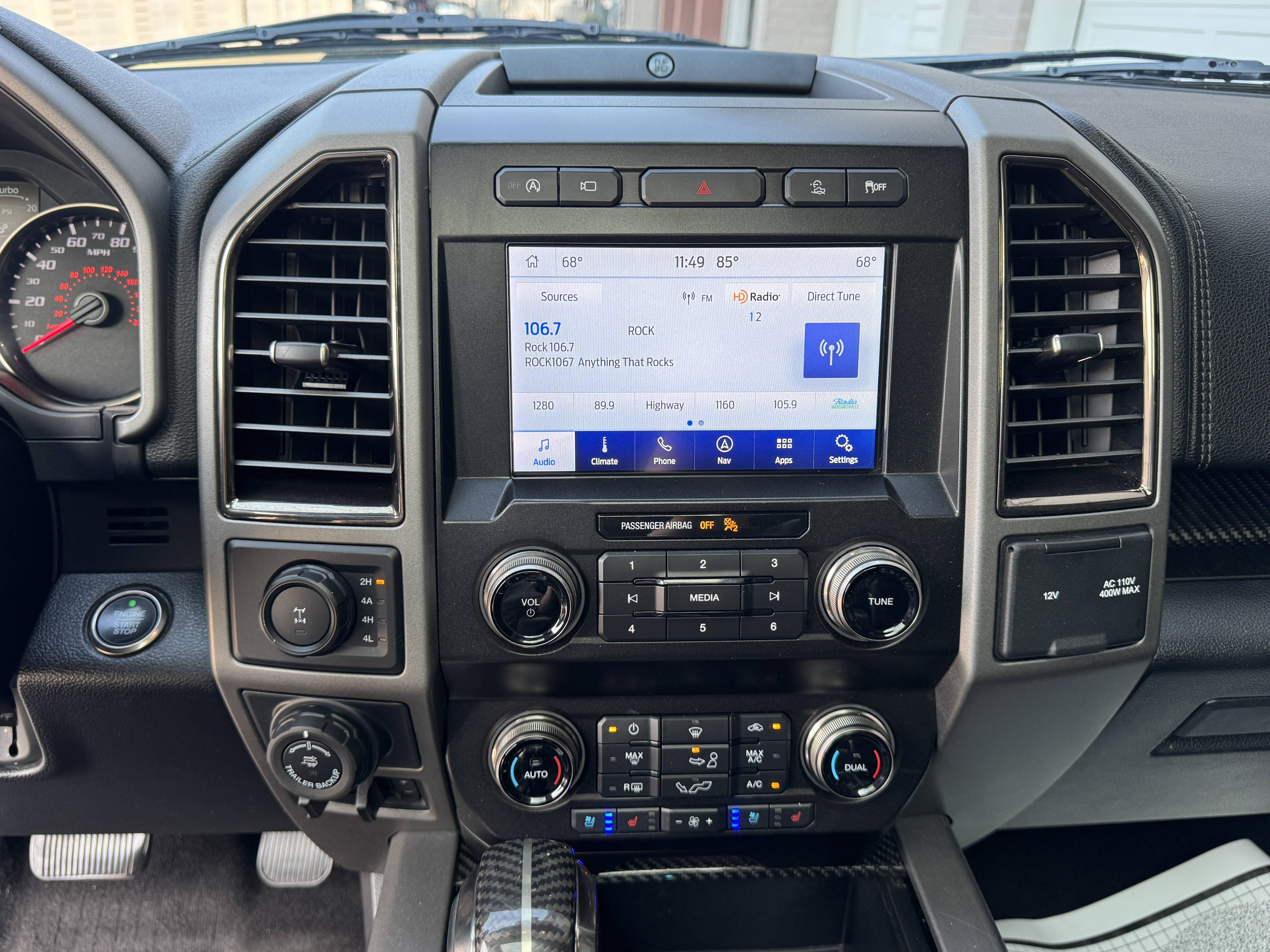 2020 Ford F-150 Raptor Raptor - Photo 24