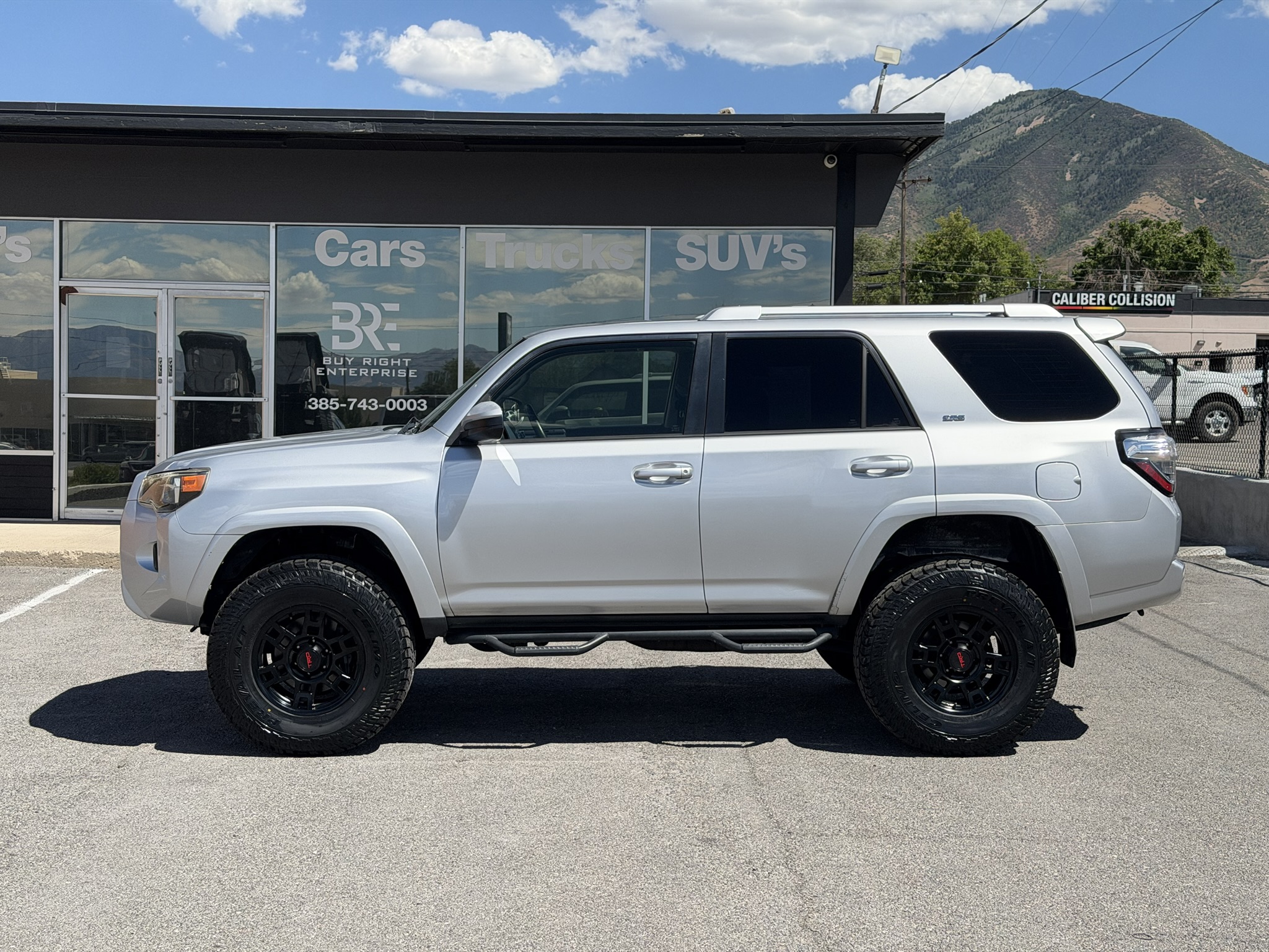 2016 Toyota 4Runner