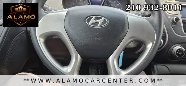 2012 Hyundai Tucson GL - Photo 35