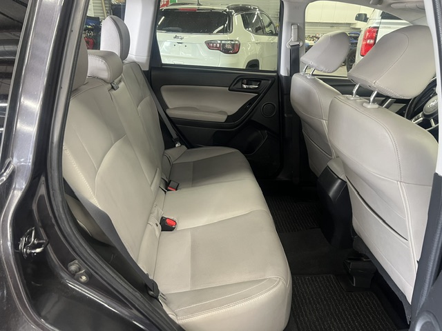 2018 Subaru Forester Limited - Photo 20