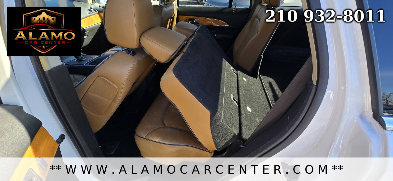 2012 Lincoln MKX Base - Photo 33