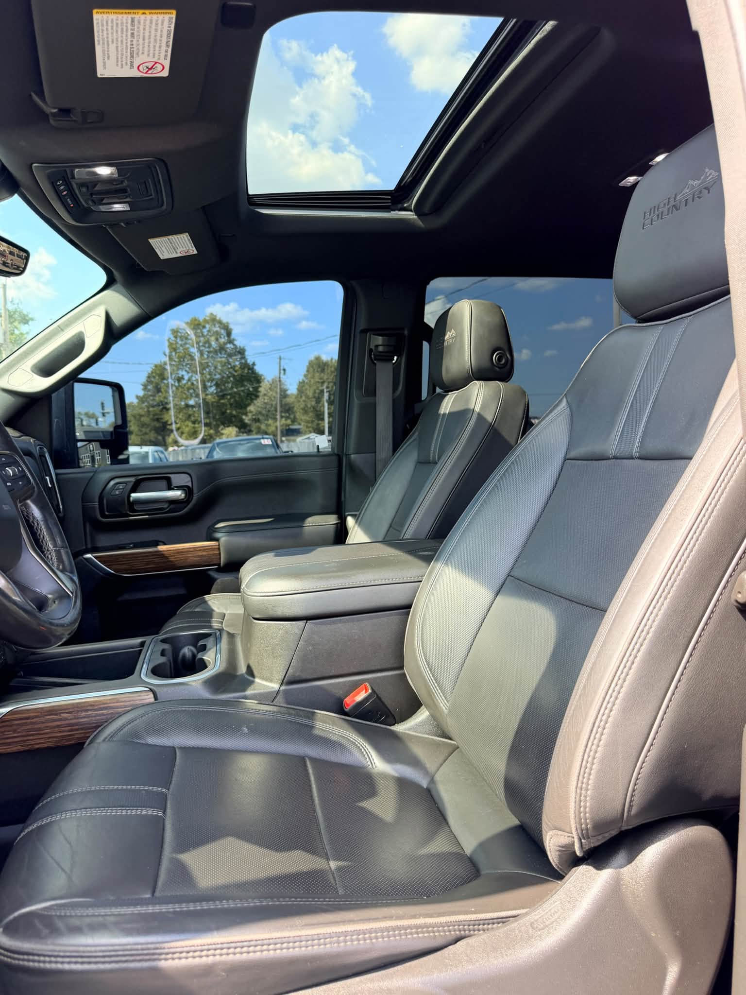 2023 Chevrolet Silverado 3500HD High Country - Photo 15