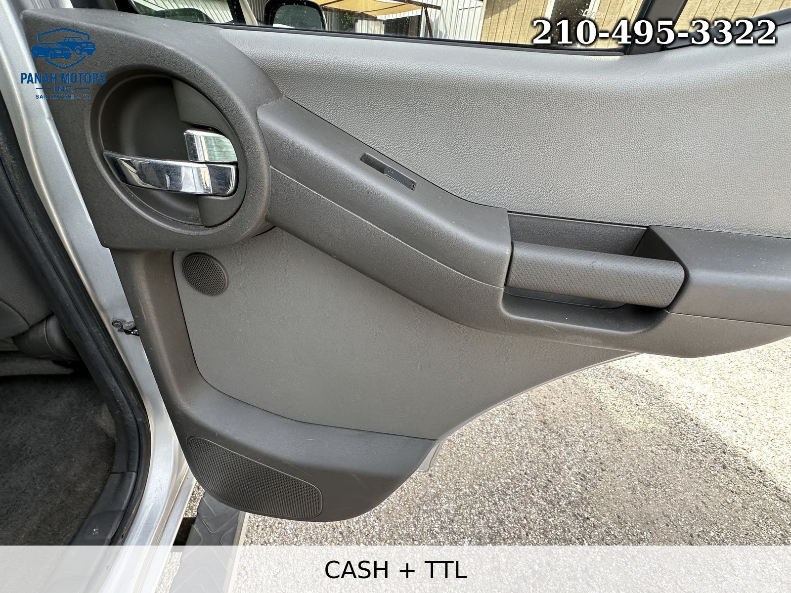 2009 Nissan Xterra S - Photo 27