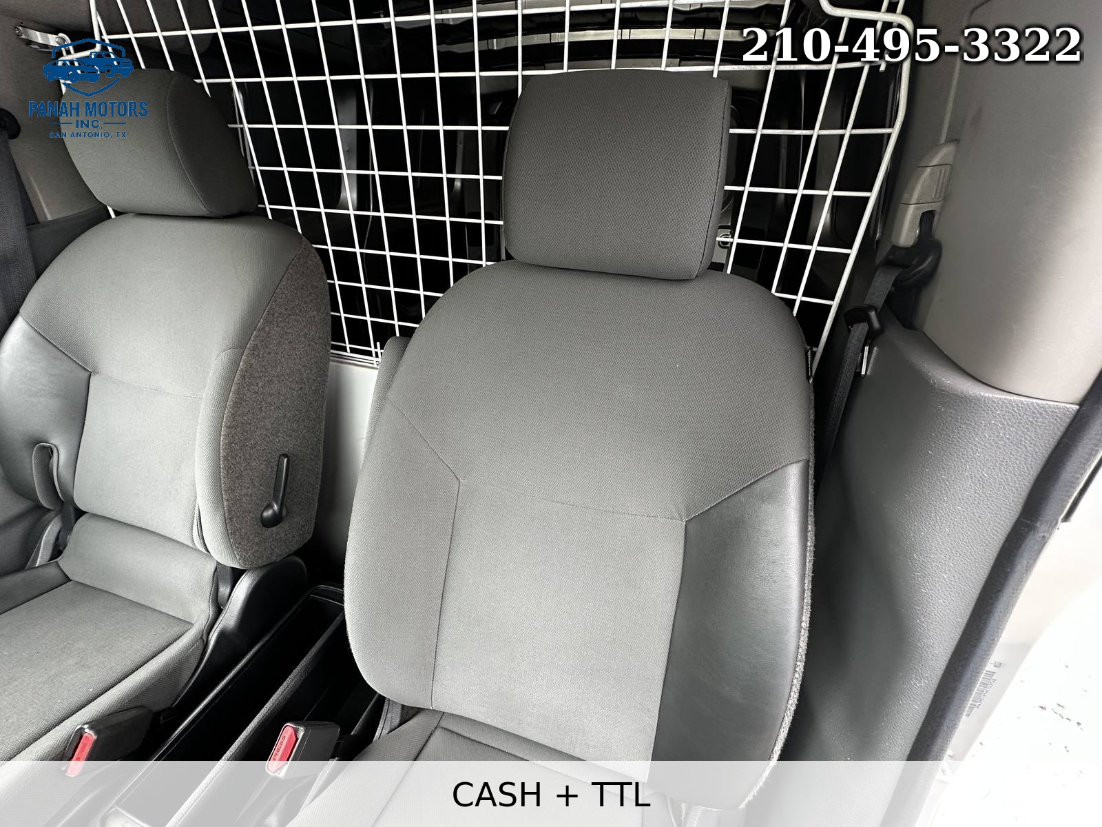 2017 Chevrolet City Express 1LS - Photo 17