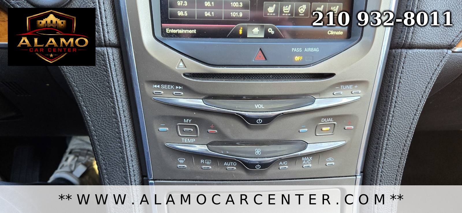 2012 Lincoln MKX Base - Photo 50